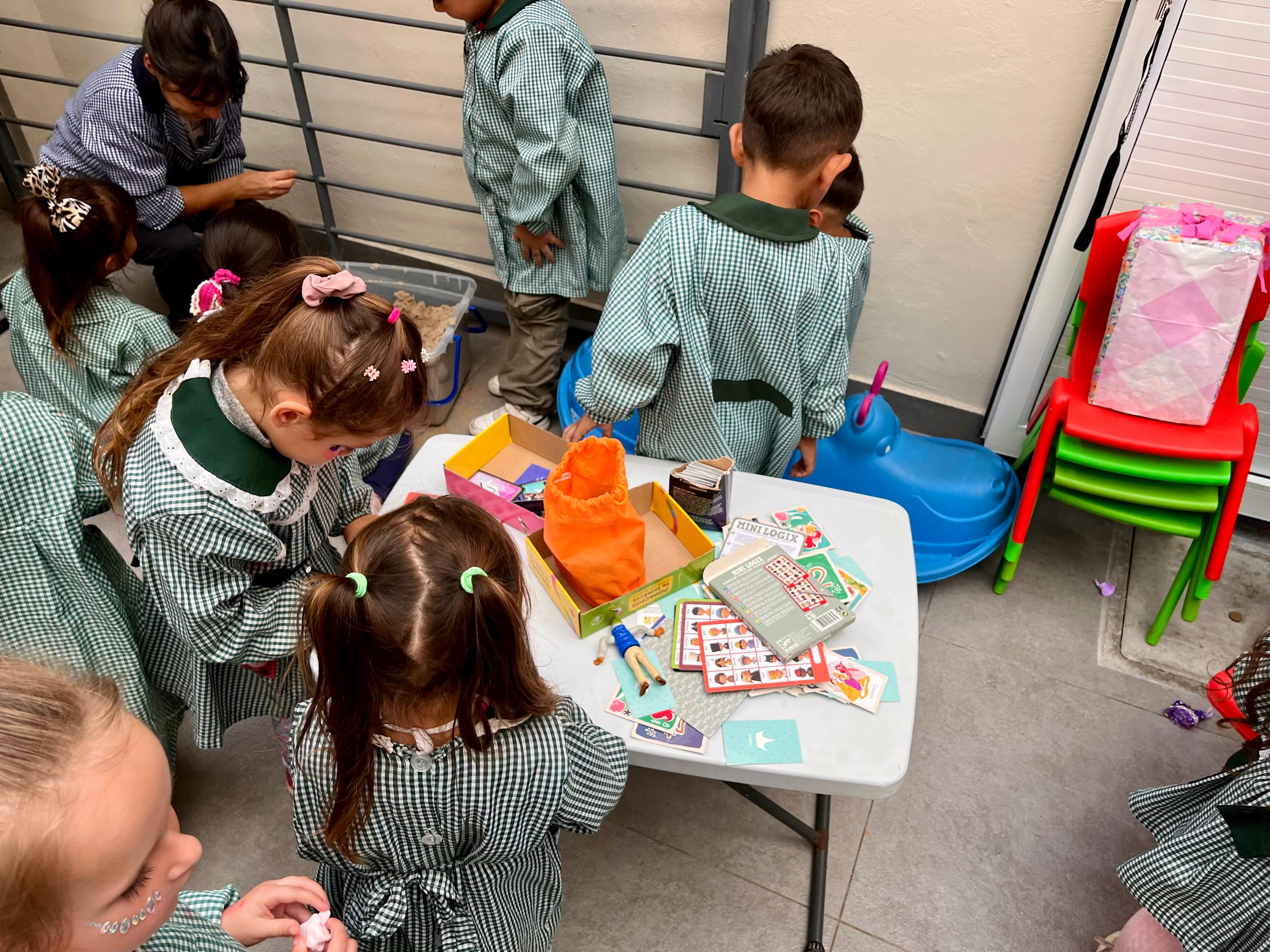 Actividades en el Centro Cultural de Suárez, en el marco del mes de concientización sobre el autismo.