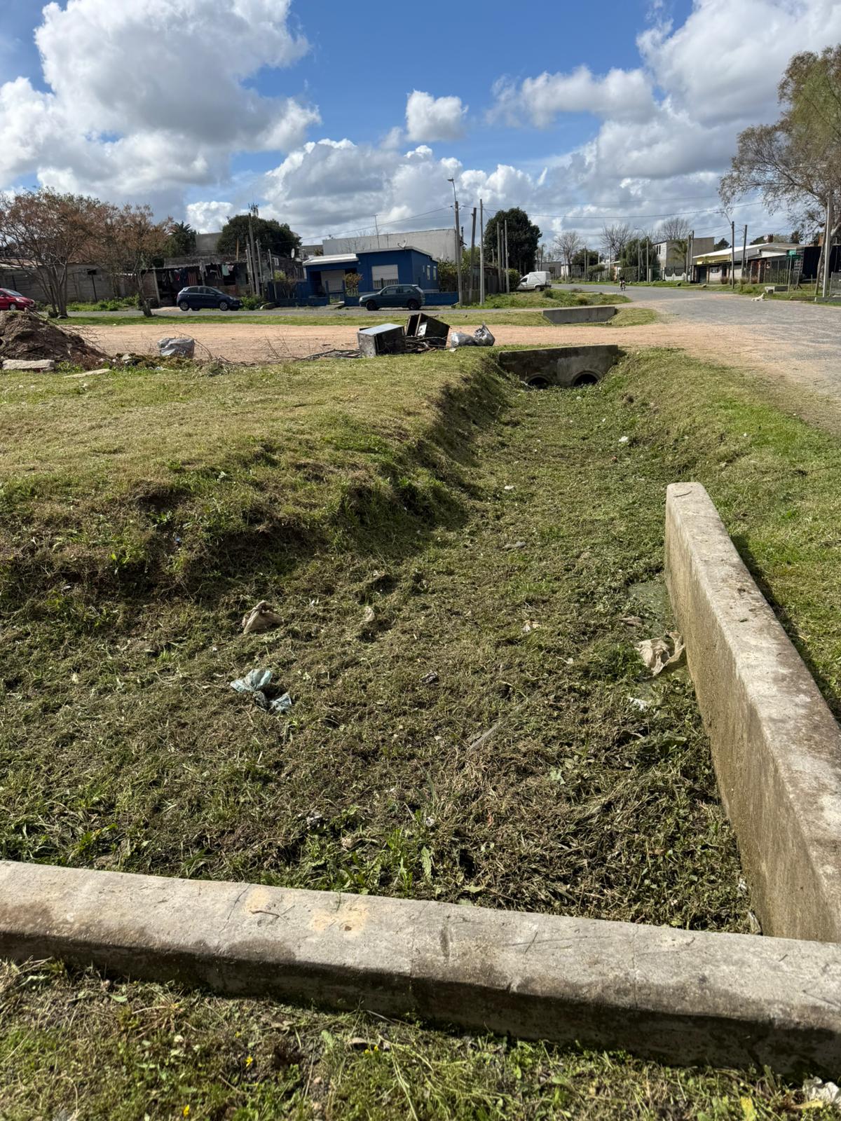 Cooperativa Cempan realizó trabajos de poda y mantenimiento en nuestro municipio