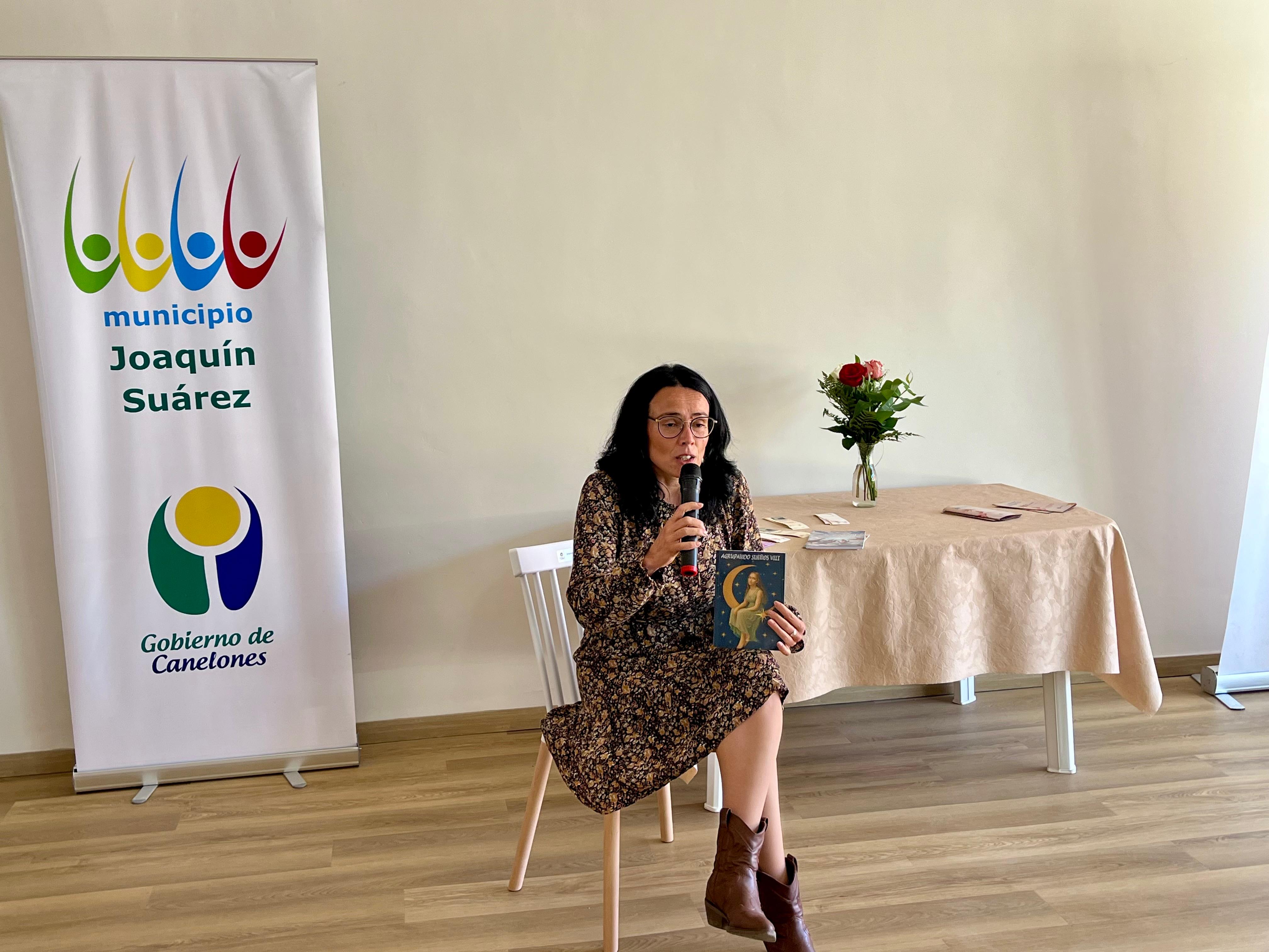 En Joaquín Suárez se conmemoró el Día Internacional de la Mujer con una jornada de actividades en el Centro Cultural.