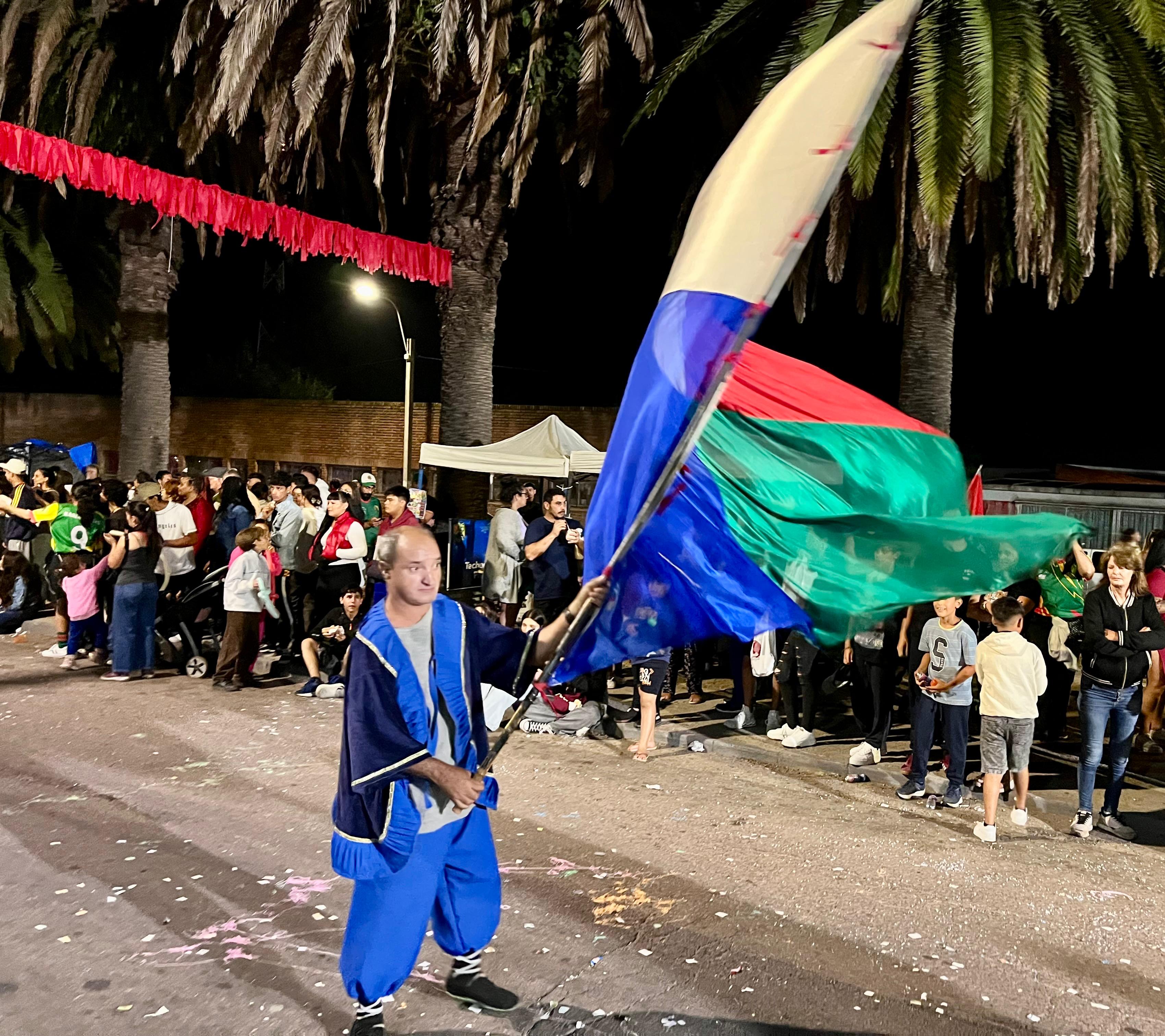 DESFILE DE CARNAVAL 2026 EN JOAQUÍN SUÁREZ.
