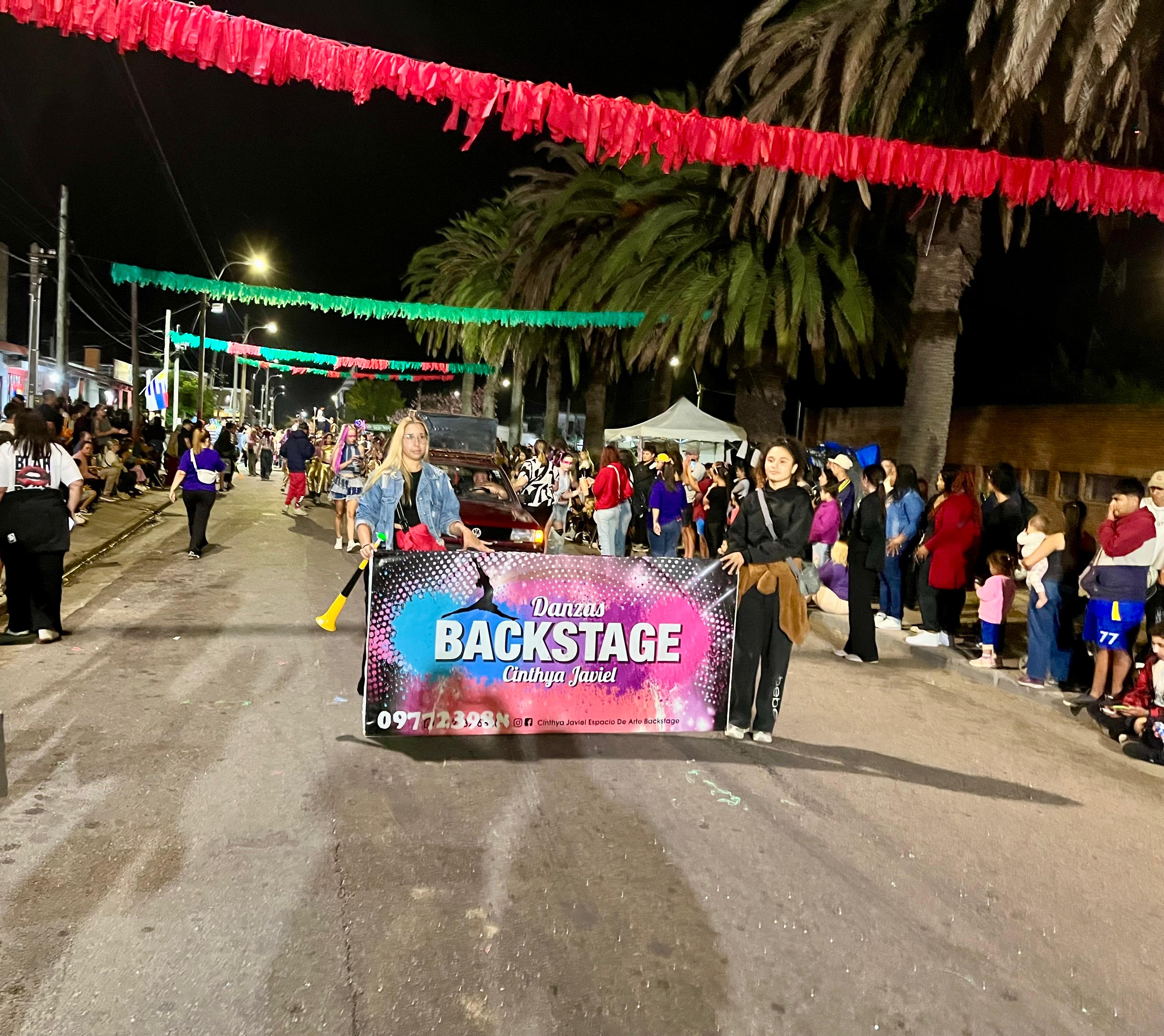 DESFILE DE CARNAVAL 2026 EN JOAQUÍN SUÁREZ.