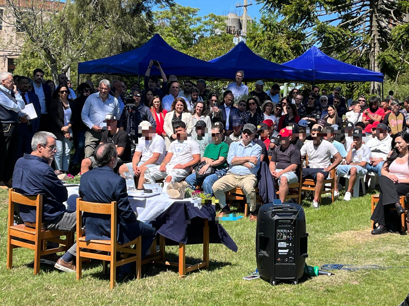 Suscripción de convenio entre INEFOP e INISA para promover la formación y la inclusión.