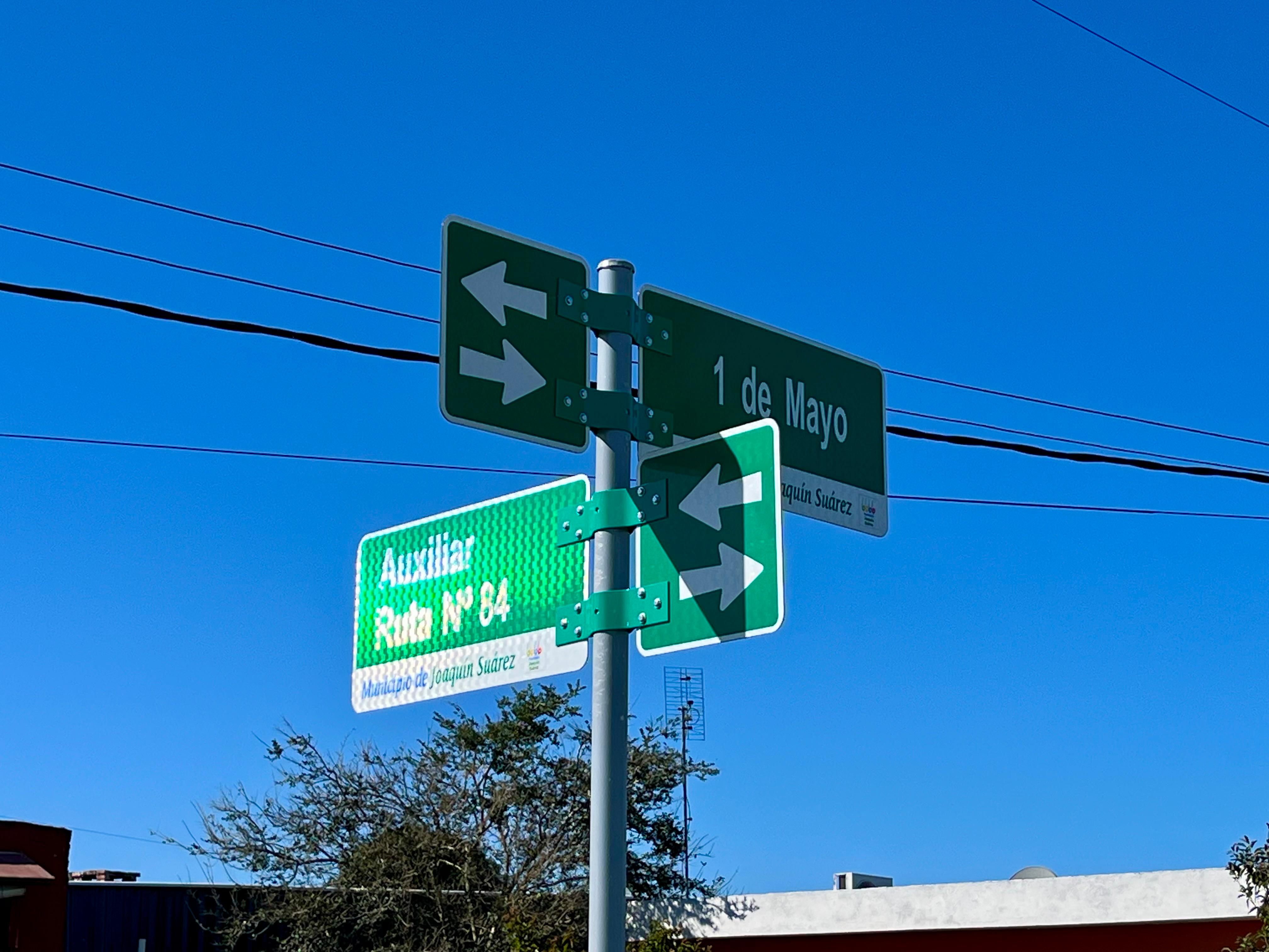 AVANCES EN LA NOMENCLATURA DE JOAQUÍN SUÁREZ.