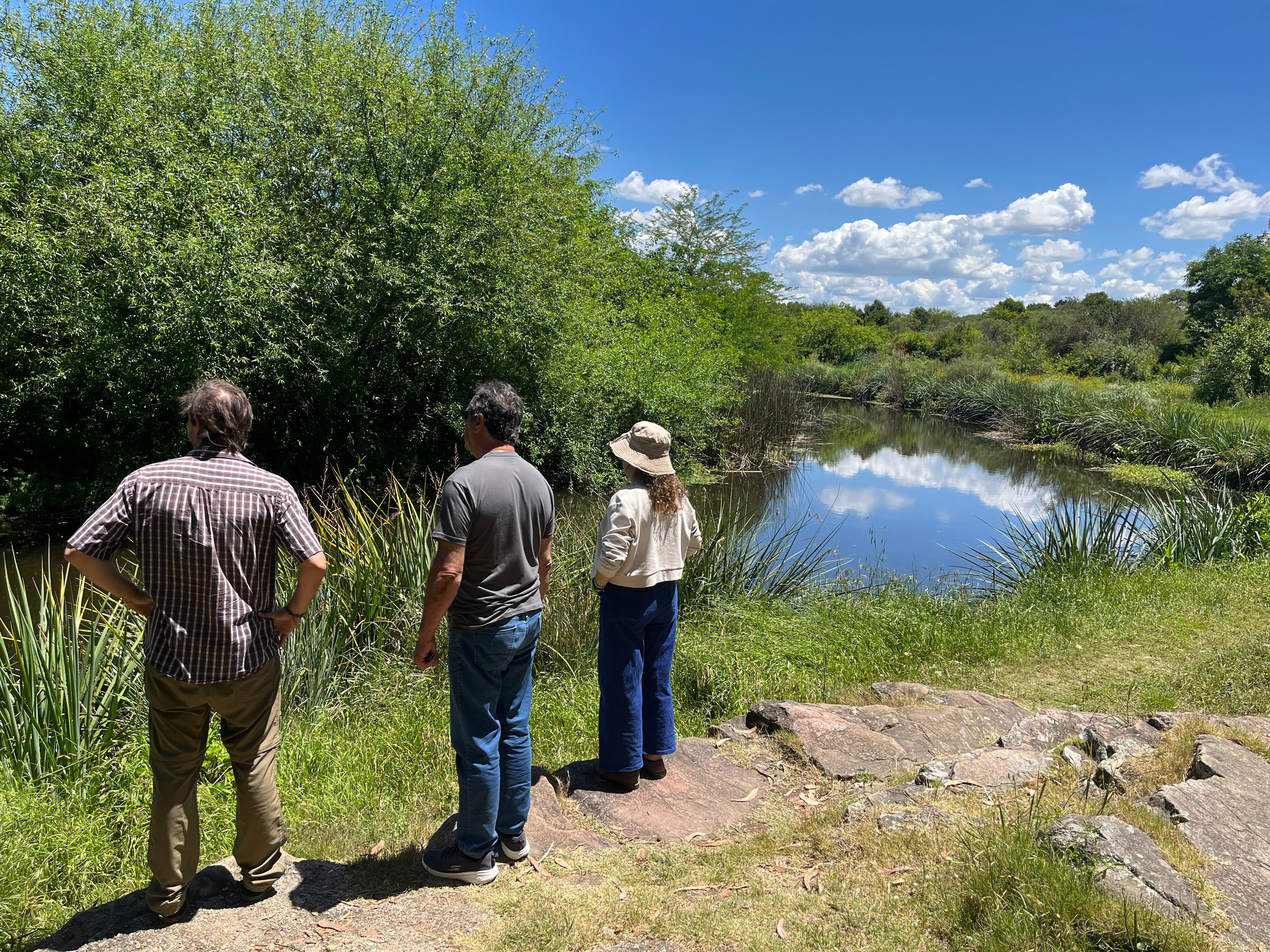 MEJORAMIENTO DEL PARQUE MEIRELES.