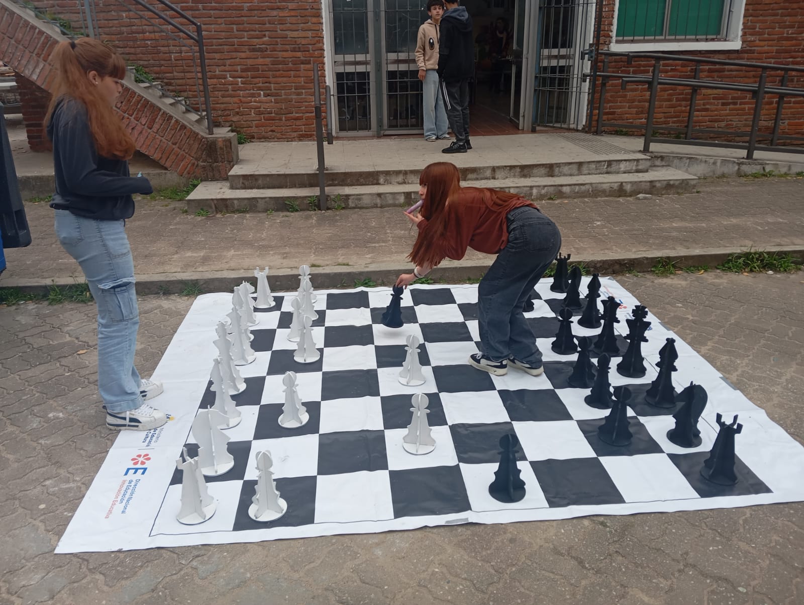 TALLER DE AJEDREZ EN EL MUNICIPIO DE J. SUAREZ.