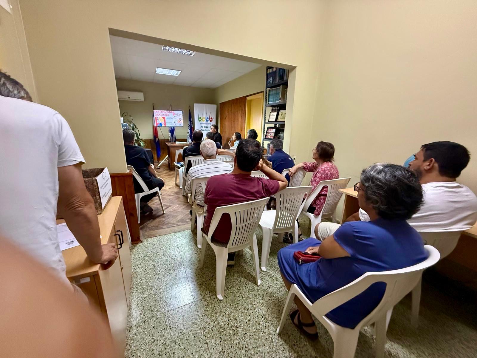 Audiencia Pública de Rendición de Cuentas – Gestión 2025.