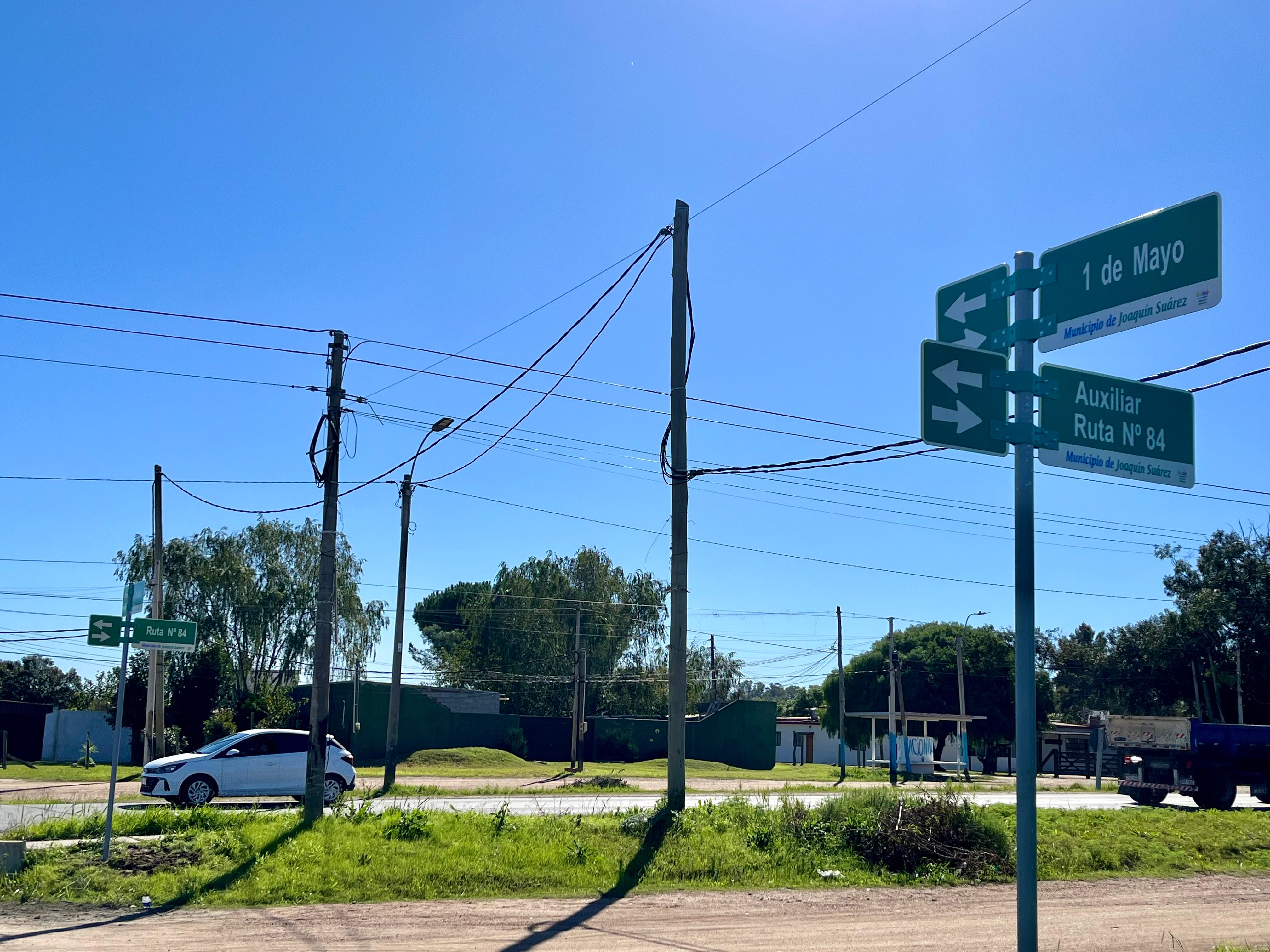 AVANCES EN LA NOMENCLATURA DE JOAQUÍN SUÁREZ.