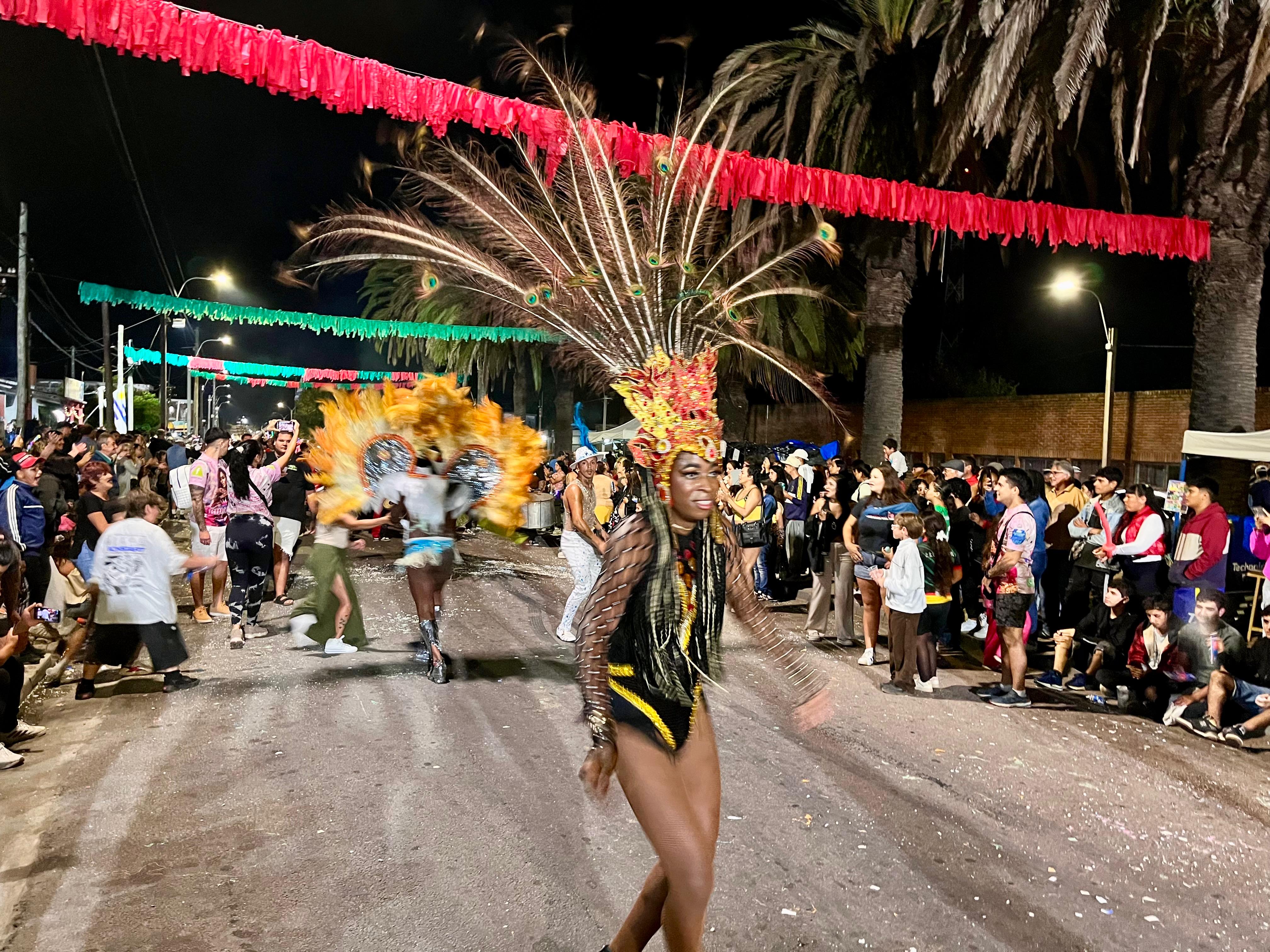 DESFILE DE CARNAVAL 2026 EN JOAQUÍN SUÁREZ.
