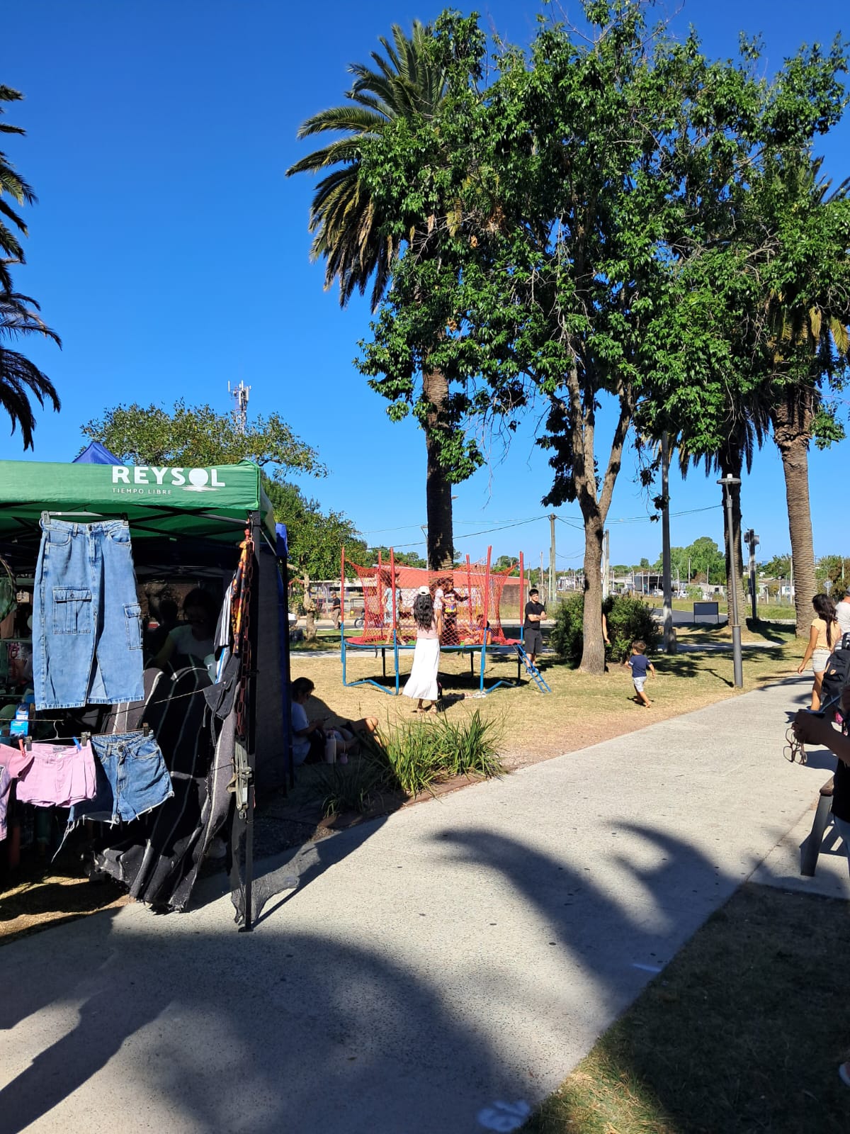 CIERRE DE LA FERIA NAVIDEÑA 2025 - 2026.