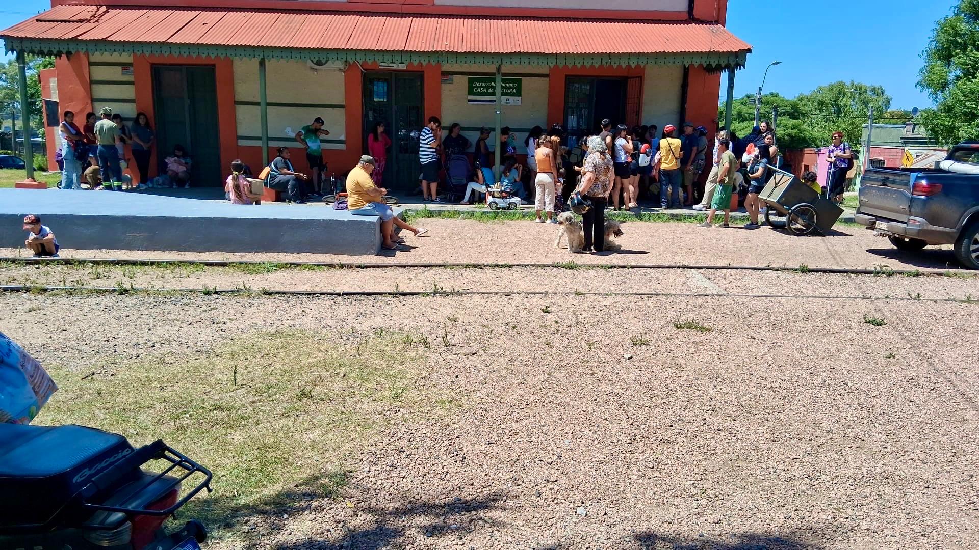 Jornada de castración gratuita en Joaquín Suárez.