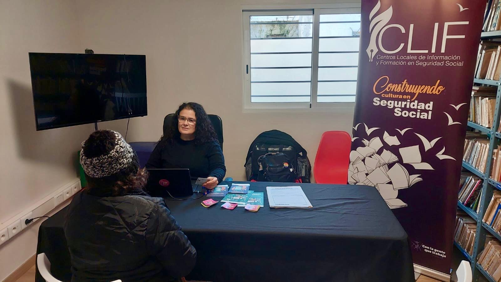 CLIF DE SEGURIDAD SOCIAL EN SUÁREZ A CARGO DEL ERT-BPS (EQUIPO DE REPRESENTACIÓN DE LAS Y LOS TRABAJADORES EN EL BPS).