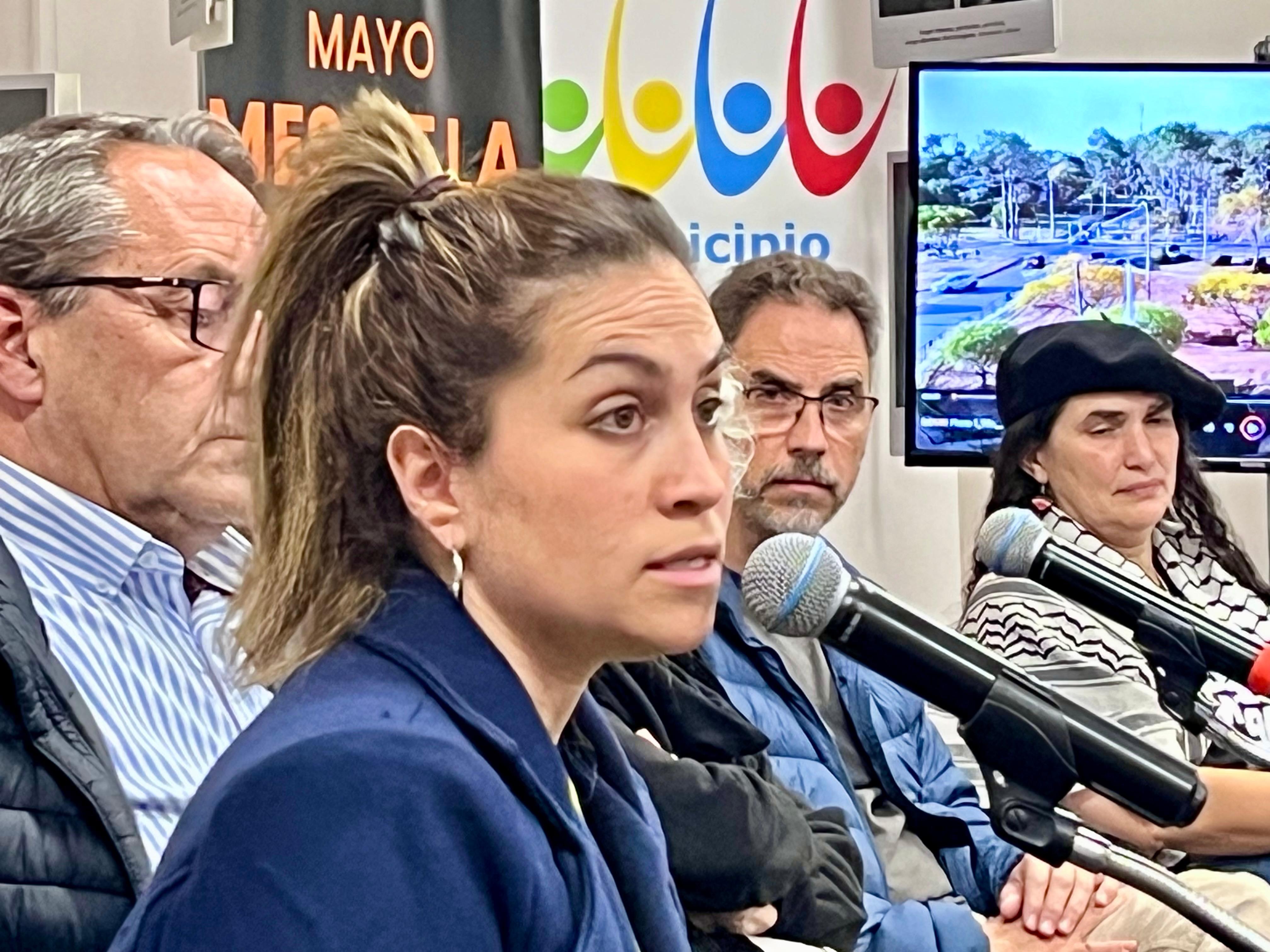 LANZAMIENTO DEL MES DE LA MEMORIA RECIENTE Y EXPOSICIÓN DE LA MUESTRA 