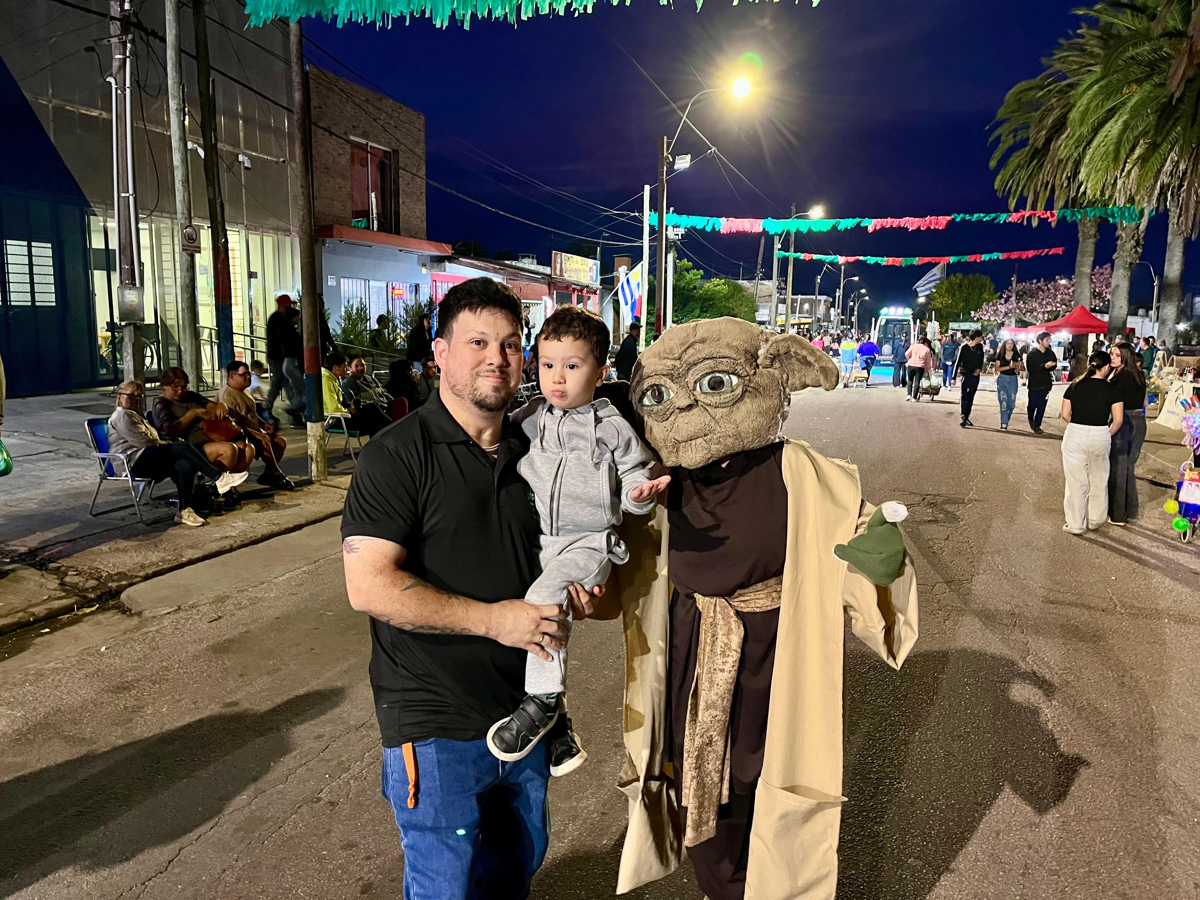 DESFILE DE CARNAVAL 2026 EN JOAQUÍN SUÁREZ.