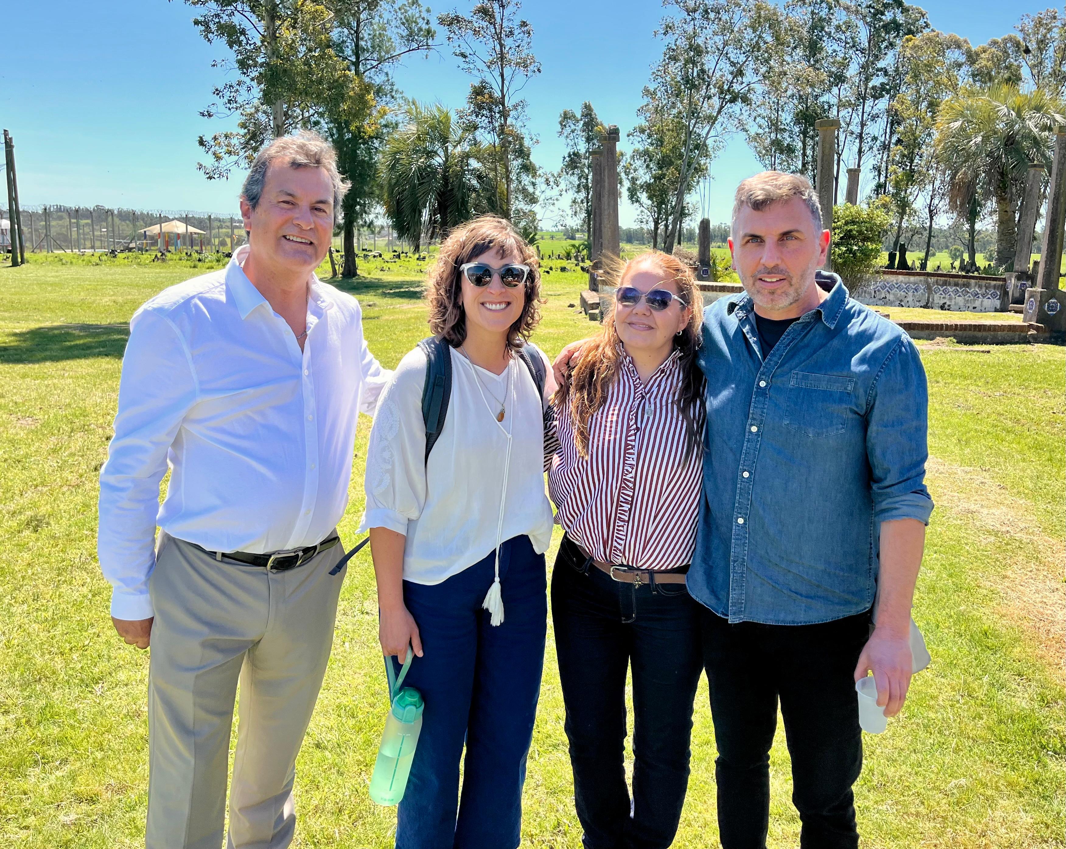 Suscripción de convenio entre INEFOP e INISA para promover la formación y la inclusión.