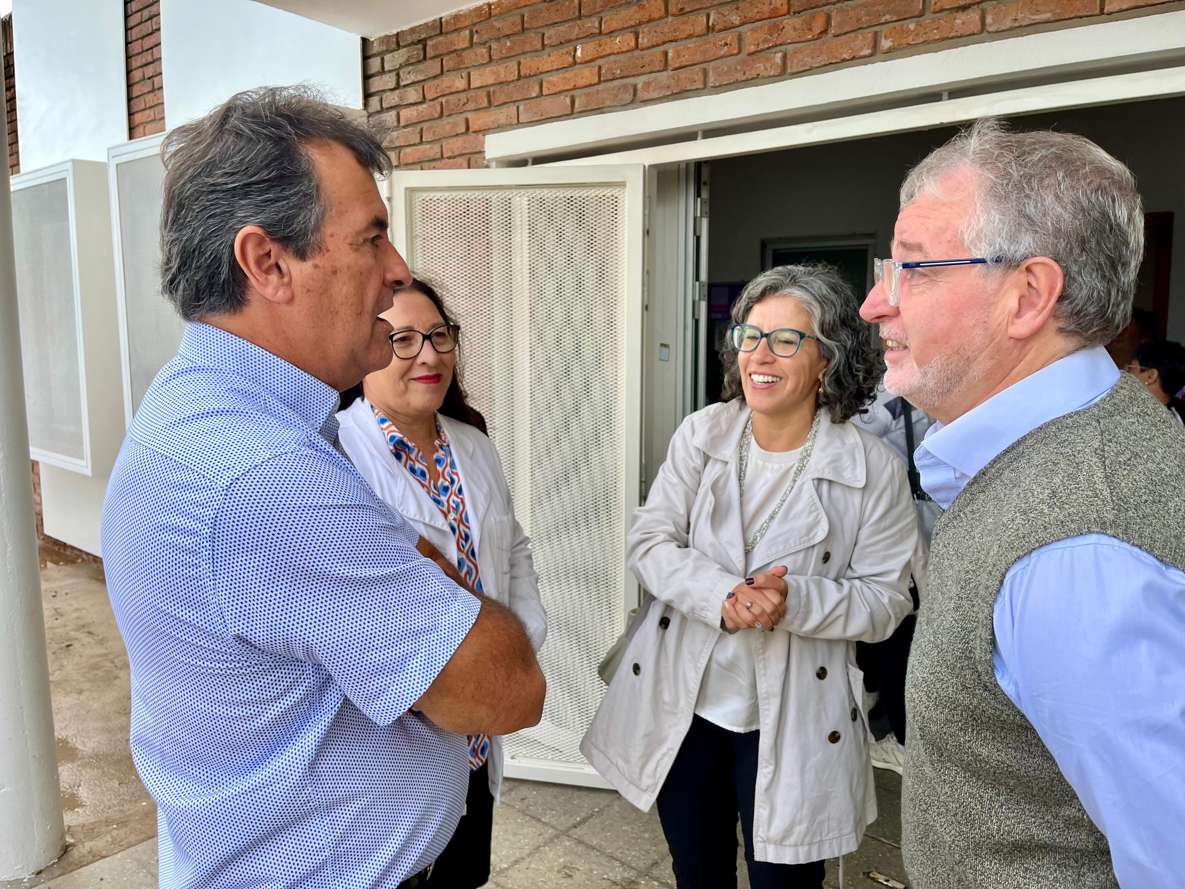 GESTIÓN DE AVANCES EN SALUD.