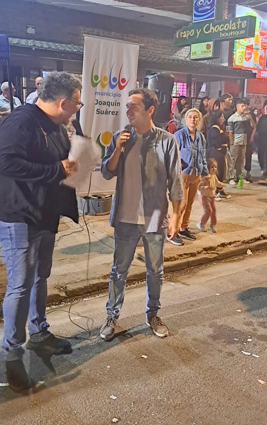 DESFILE DE CARNAVAL 2026 EN JOAQUÍN SUÁREZ.