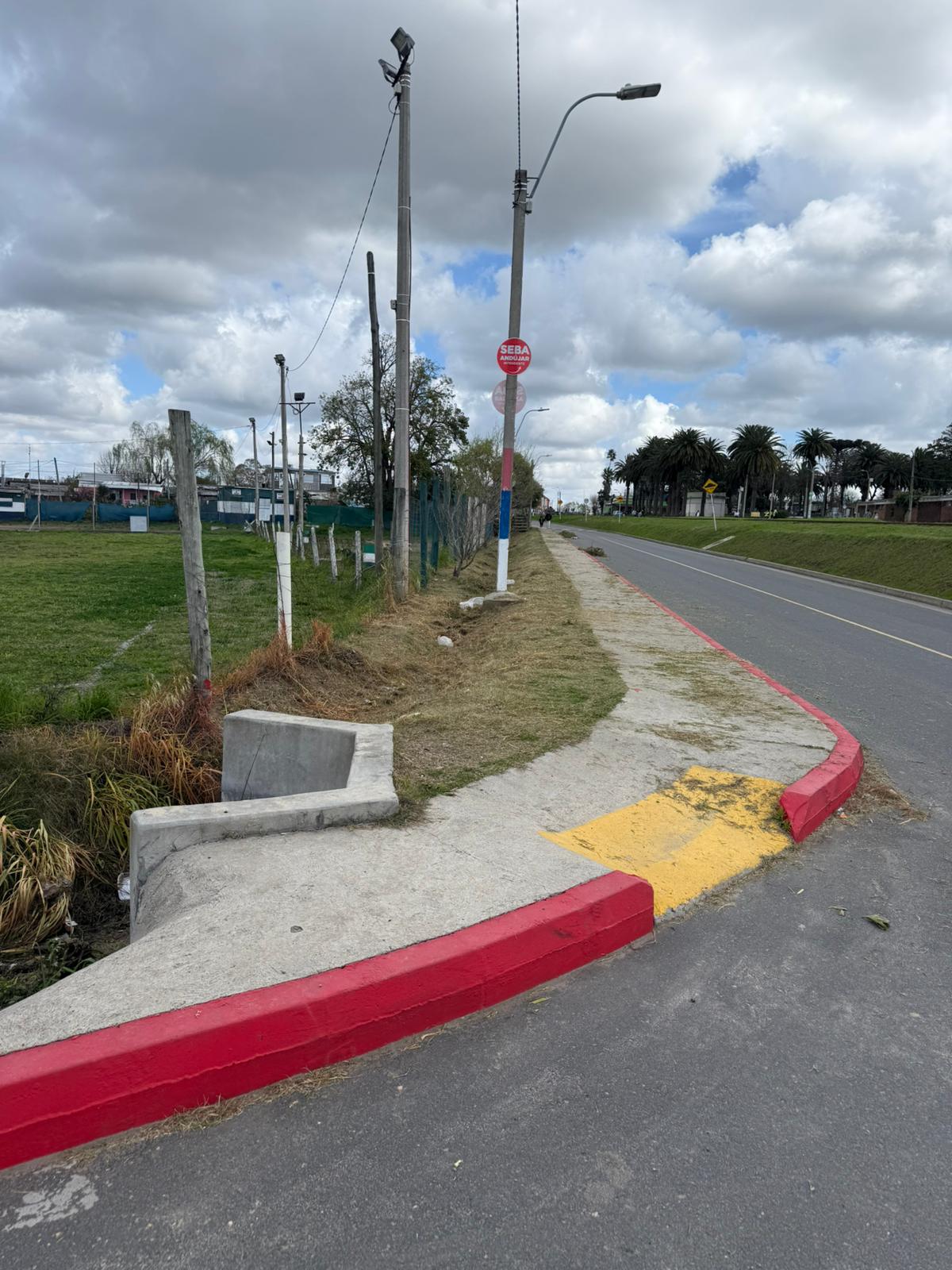 Cooperativa Cempan realizó trabajos de poda y mantenimiento en nuestro municipio