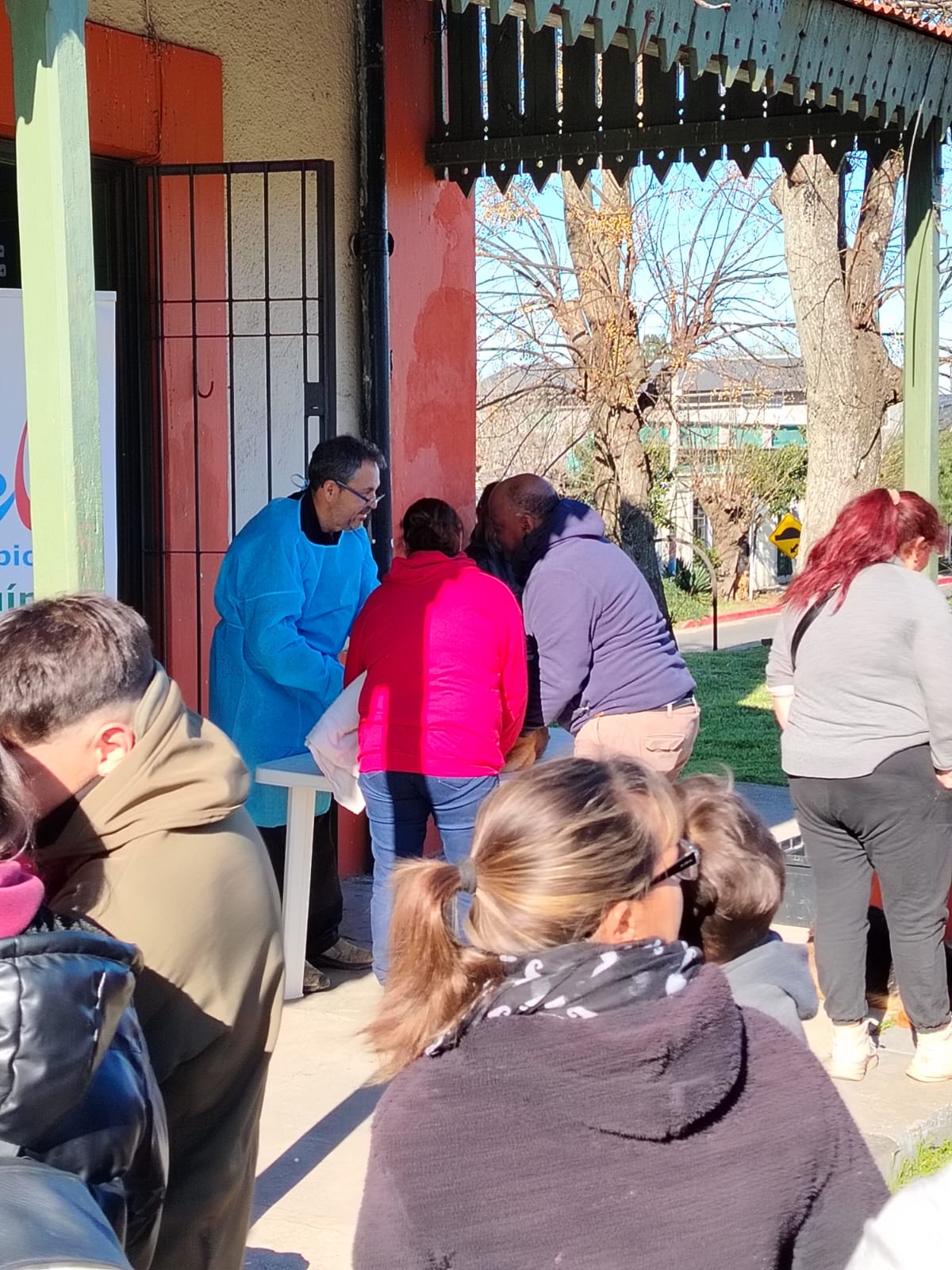 CASTRACIONES GRATUITAS EN EL MUNICIPIO DE JOAQUIN SUAREZ.