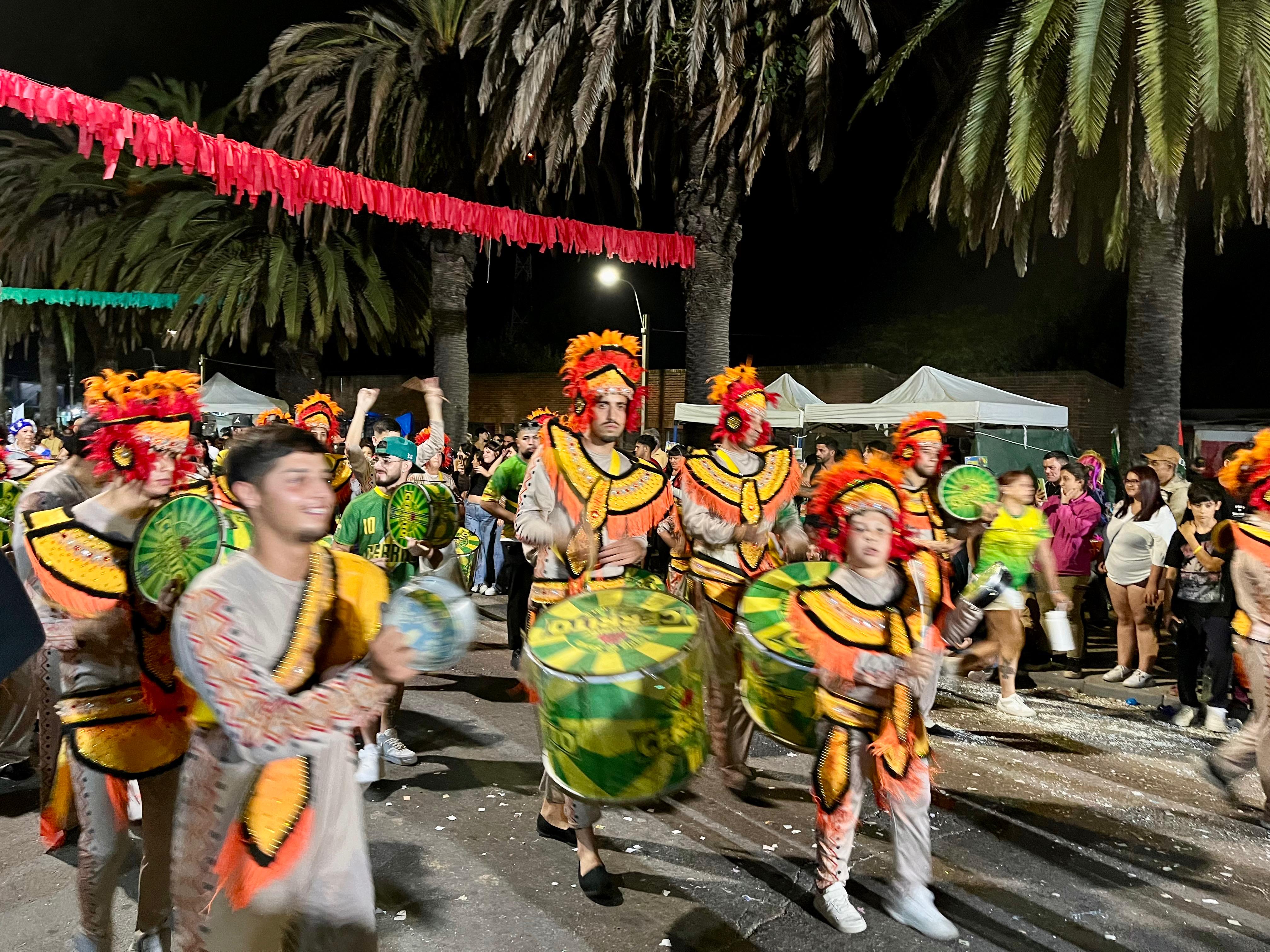 DESFILE DE CARNAVAL 2026 EN JOAQUÍN SUÁREZ.