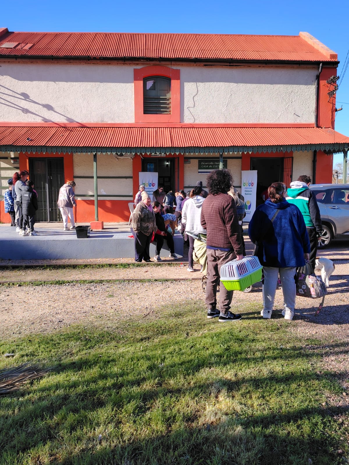 CASTRACIONES GRATUITAS EN EL MUNICIPIO DE JOAQUIN SUAREZ.