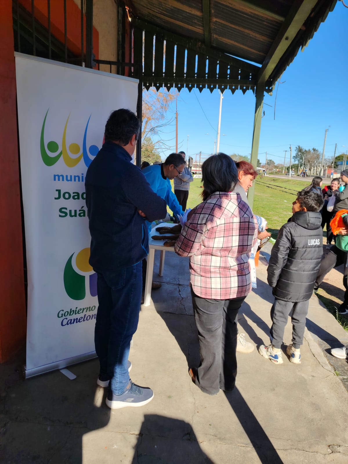 CASTRACIONES GRATUITAS EN EL MUNICIPIO DE JOAQUIN SUAREZ.