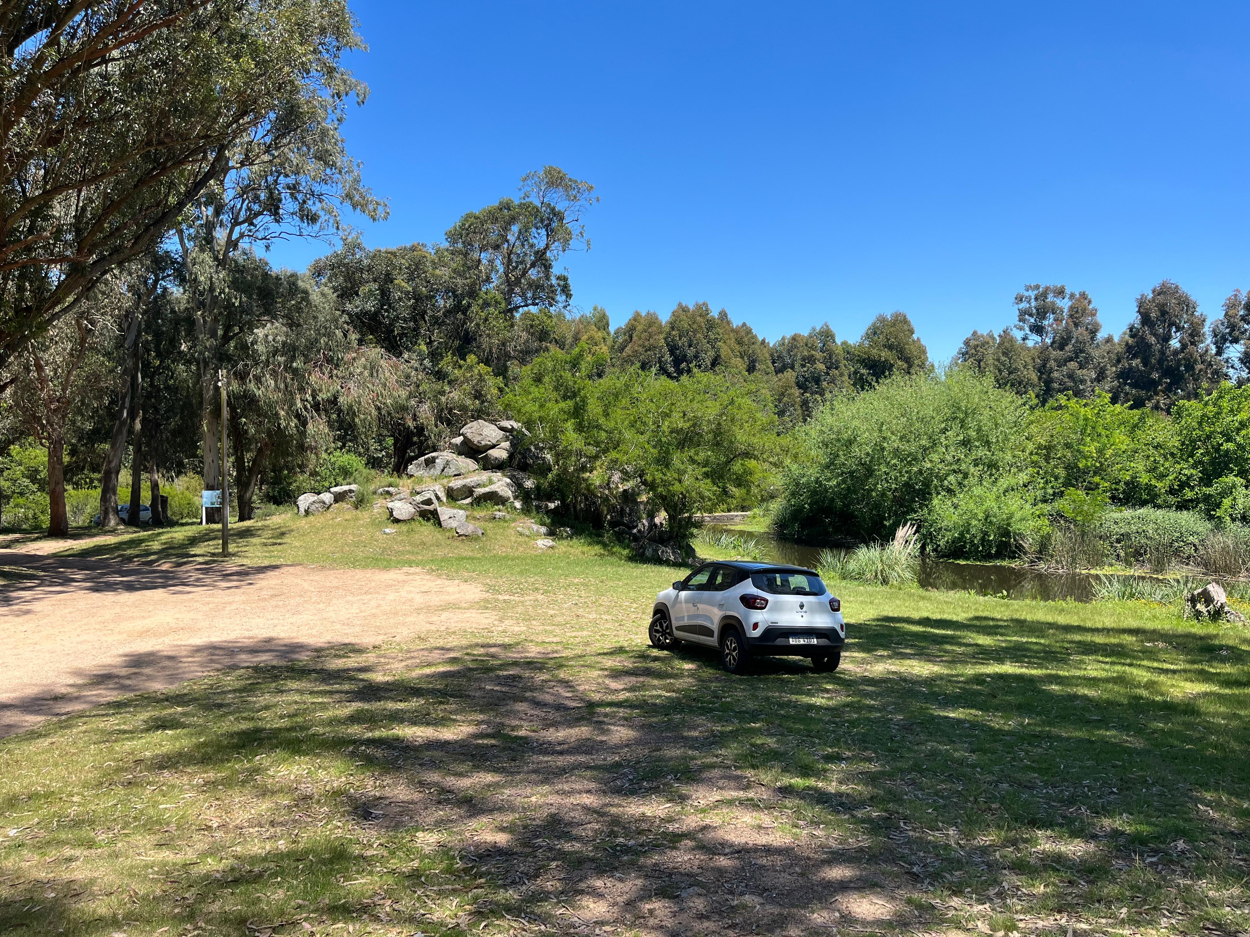 MEJORAMIENTO DEL PARQUE MEIRELES.