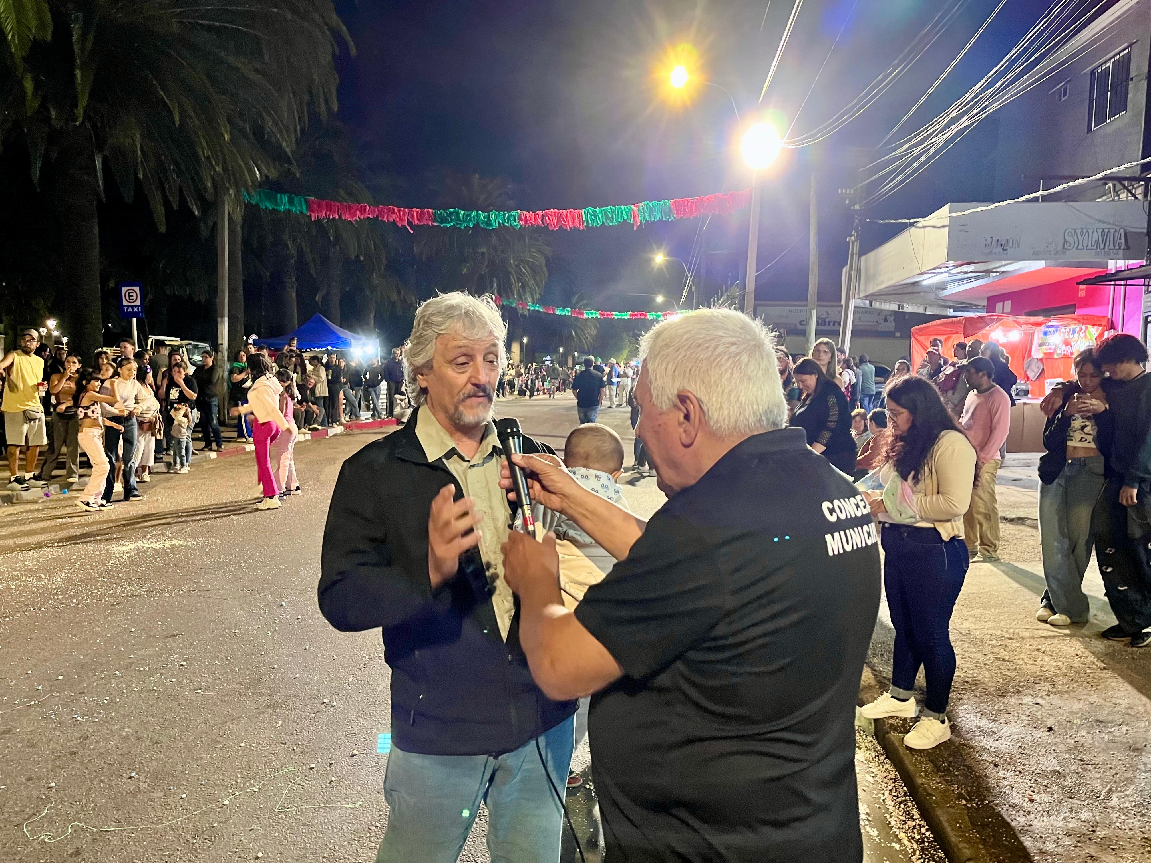 DESFILE DE CARNAVAL 2026 EN JOAQUÍN SUÁREZ.