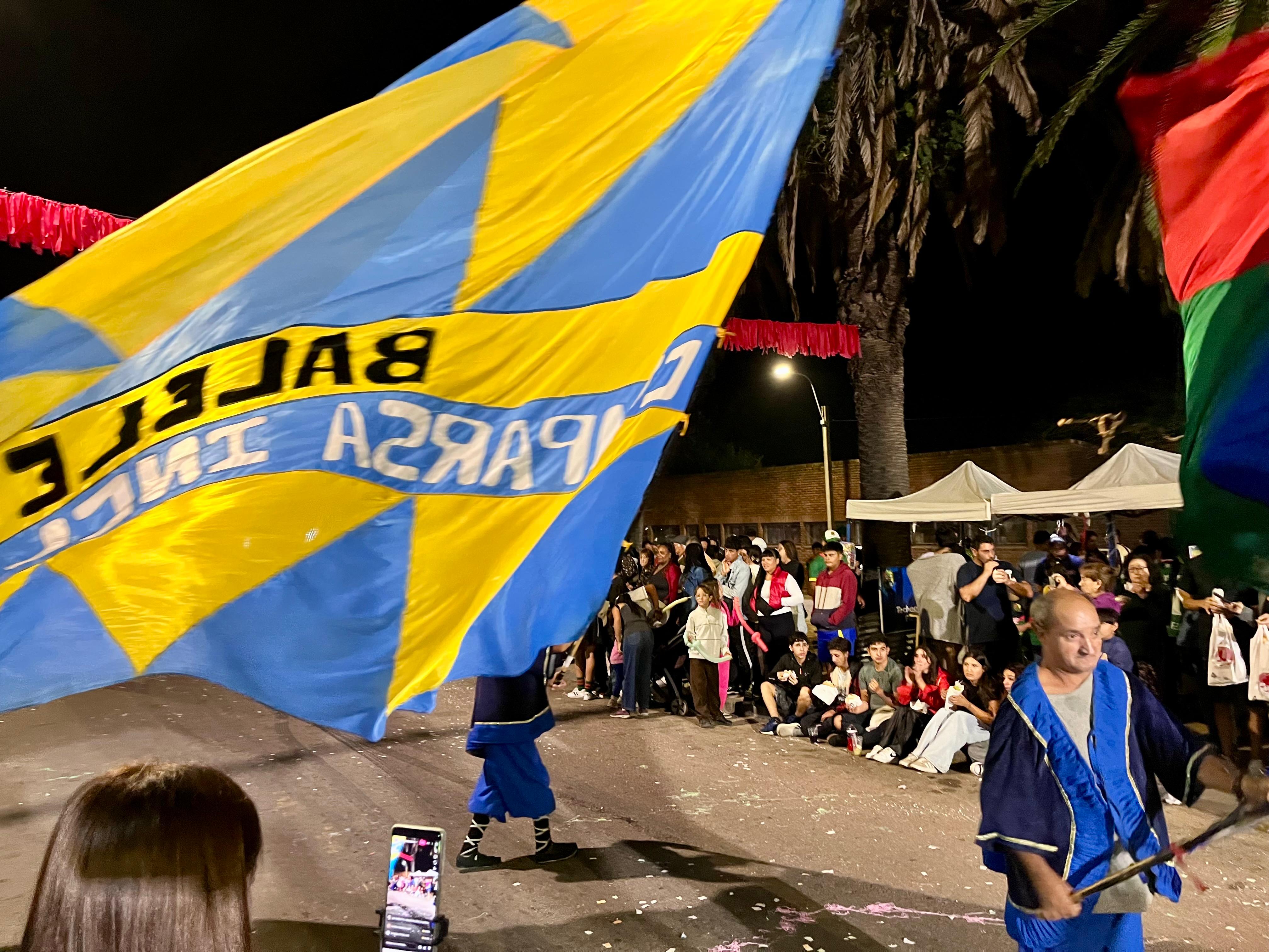 DESFILE DE CARNAVAL 2026 EN JOAQUÍN SUÁREZ.