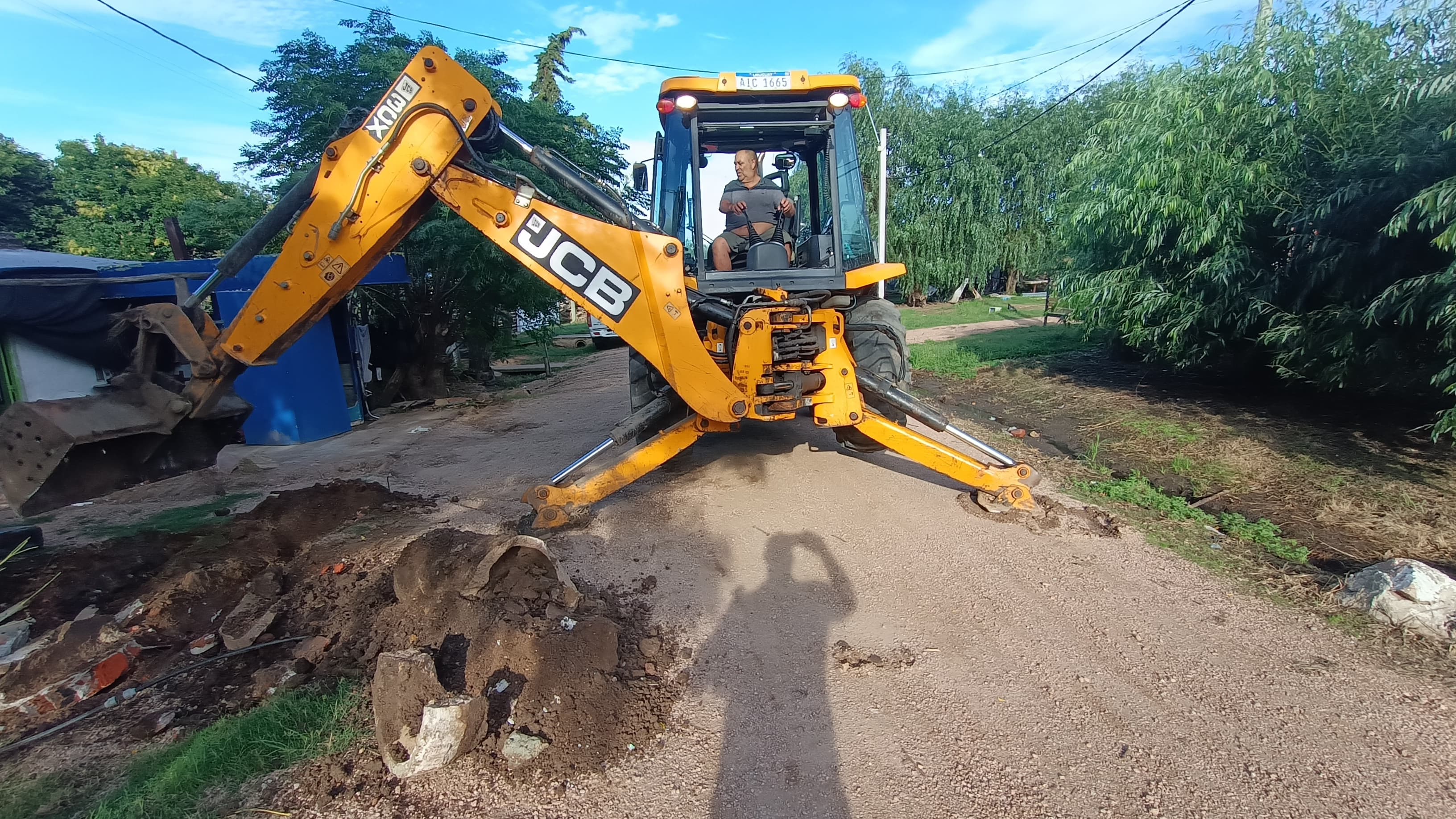 ATENCIÓN A LAS ZONAS AFECTADAS POR LA EMERGENCIA CLIMATOLÓGICA DURANTE SEMANA DE TURISMO.