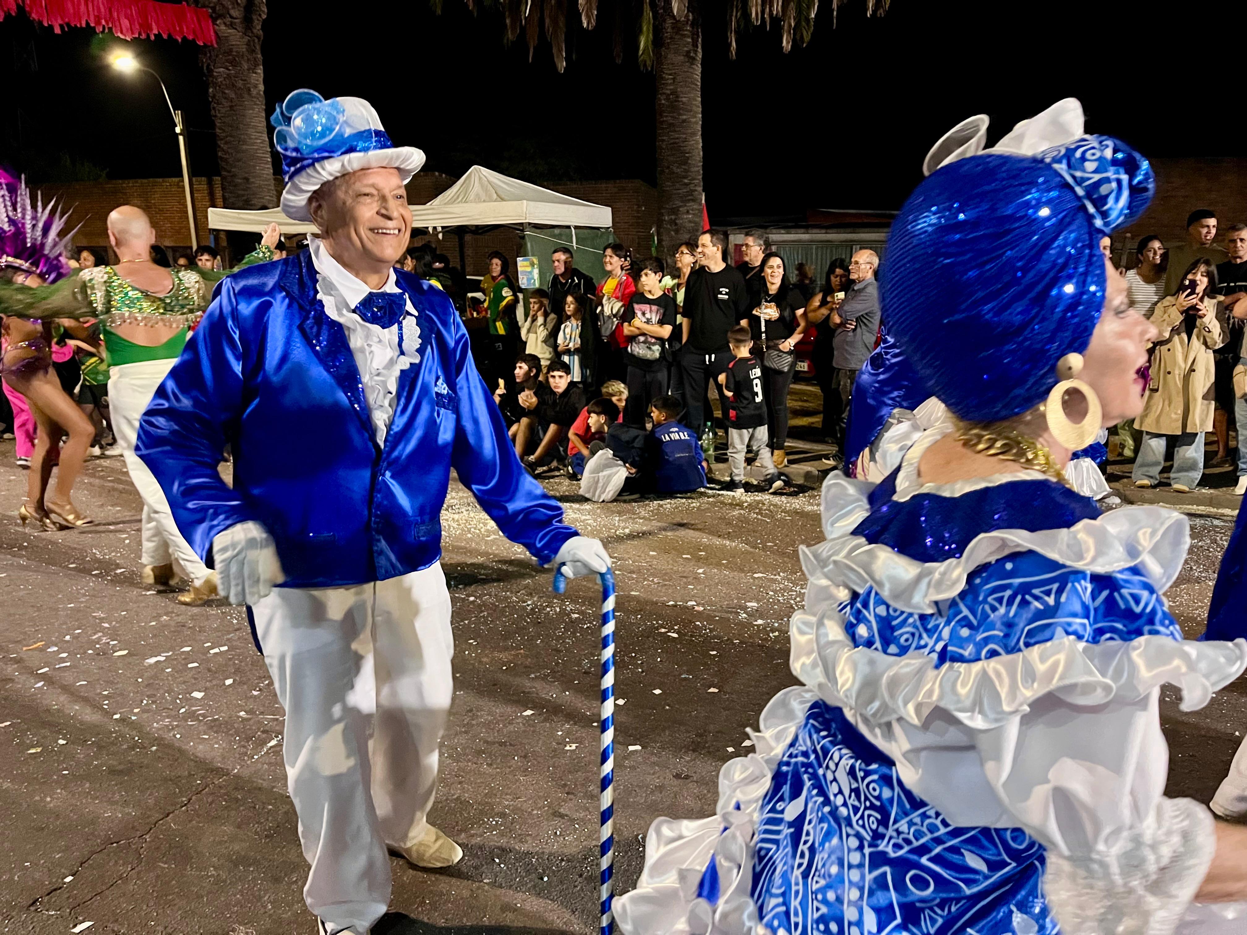 DESFILE DE CARNAVAL 2026 EN JOAQUÍN SUÁREZ.