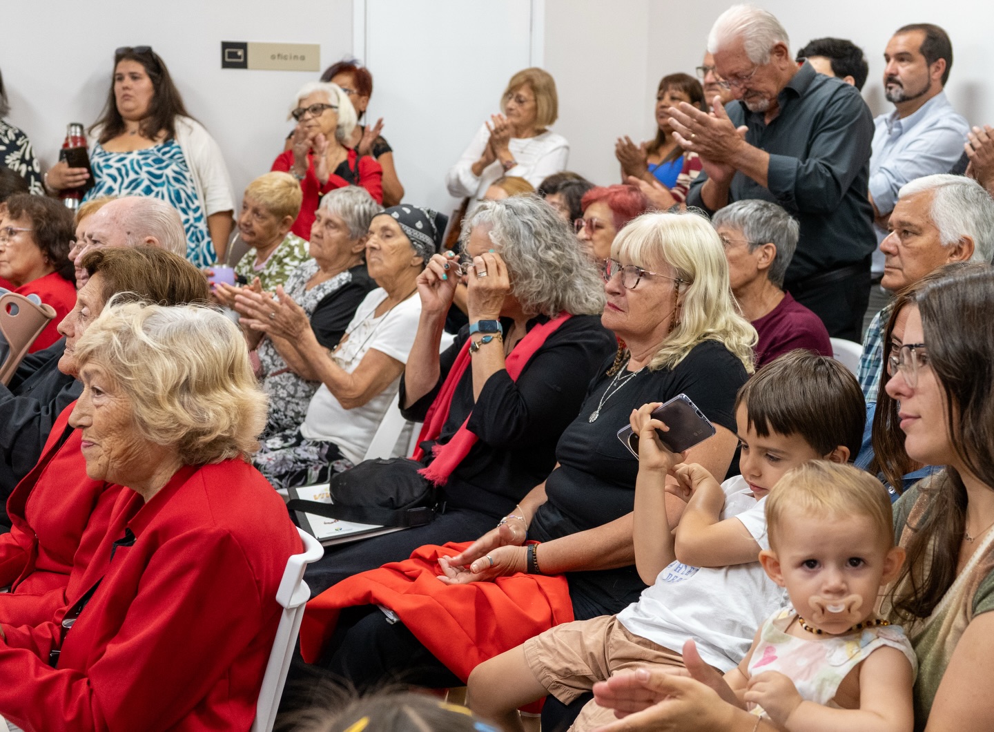 INAUGURACIÓN DEL CENTRO CULTURAL DE JOAQUÍN SUÁREZ.