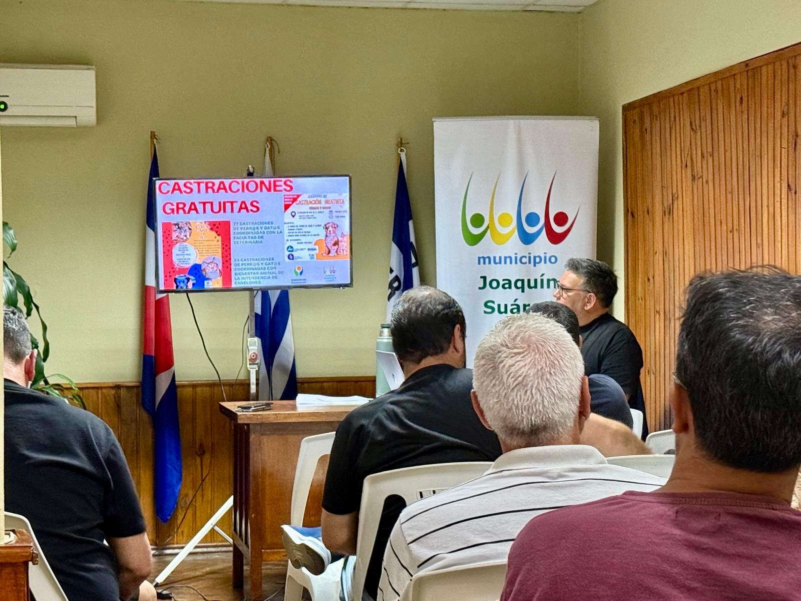 Audiencia Pública de Rendición de Cuentas – Gestión 2025.