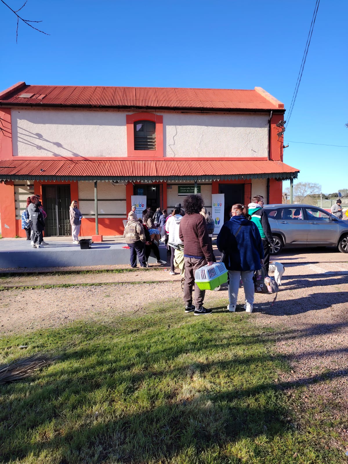CASTRACIONES GRATUITAS EN EL MUNICIPIO DE JOAQUIN SUAREZ.