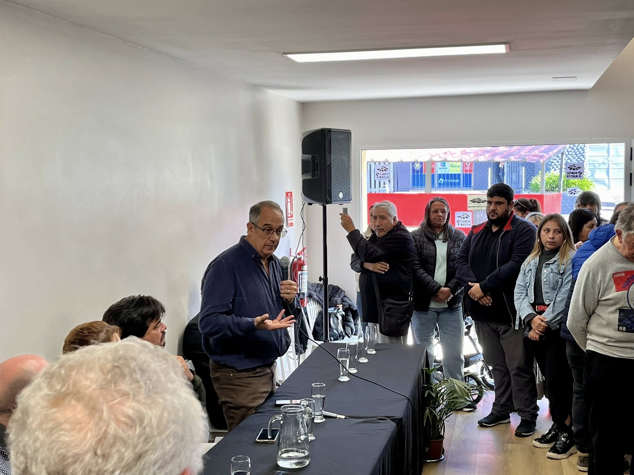 LANZAMIENTO DEL PROGRAMA 