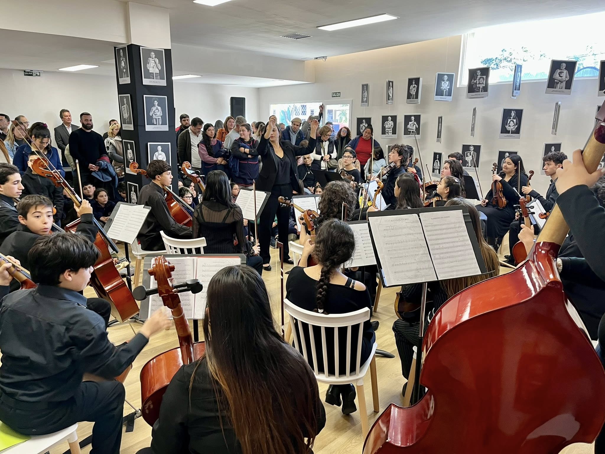 LANZAMIENTO DEL PROGRAMA 