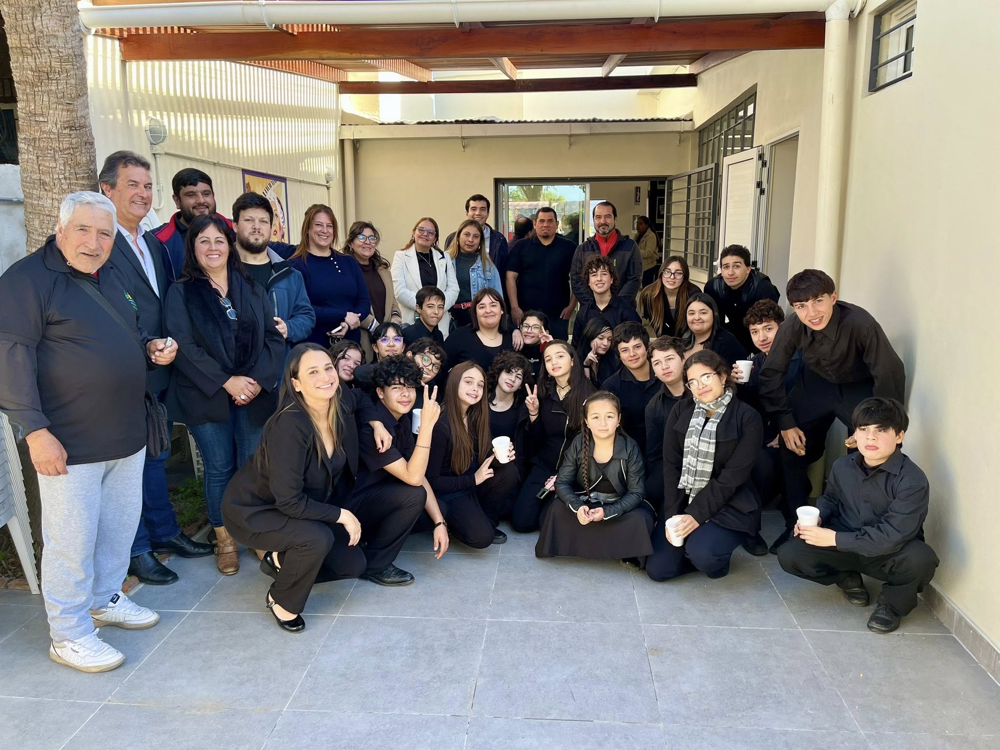 LANZAMIENTO DEL PROGRAMA 