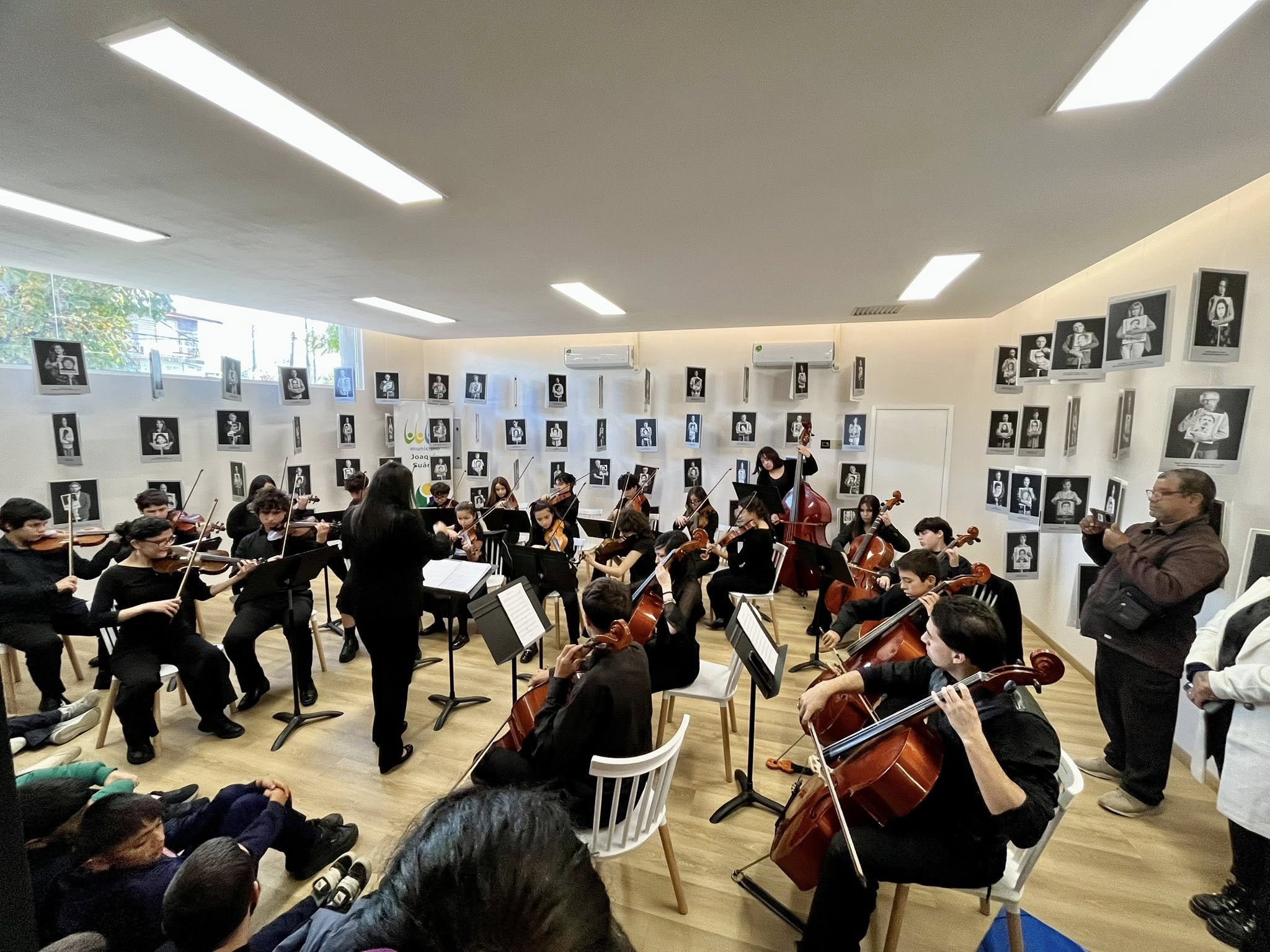 LANZAMIENTO DEL PROGRAMA 