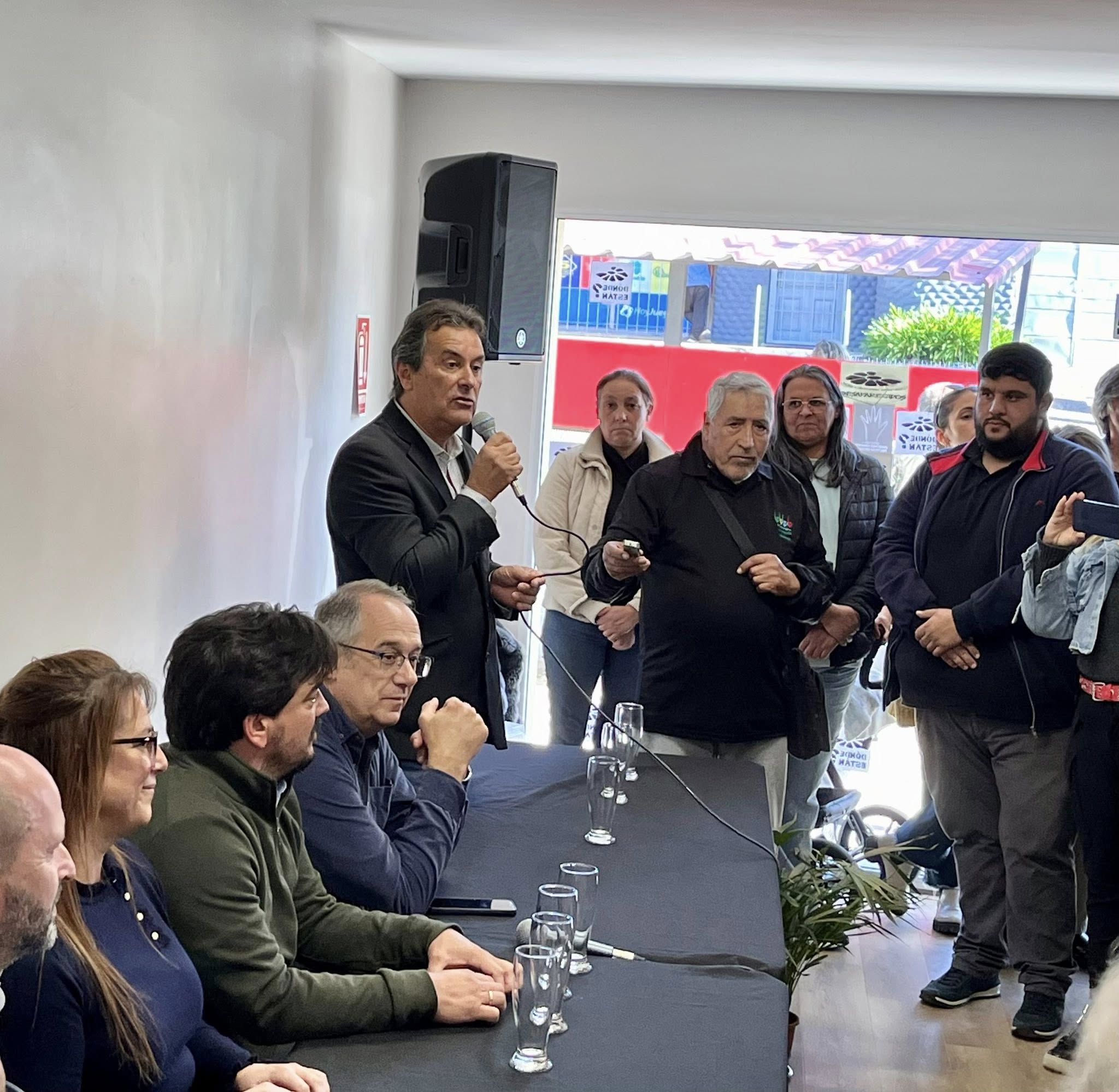 LANZAMIENTO DEL PROGRAMA 