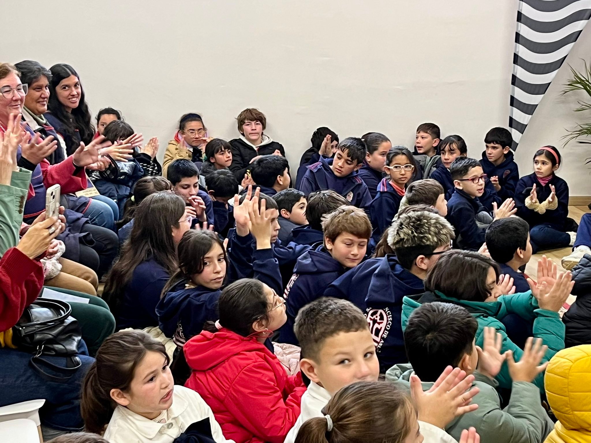 MES DEL LIBRO EN JOAQUÍN SUÁREZ.