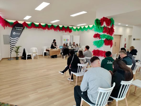 Mesa Móvil de la Corte Electoral en Joaquín Suárez.