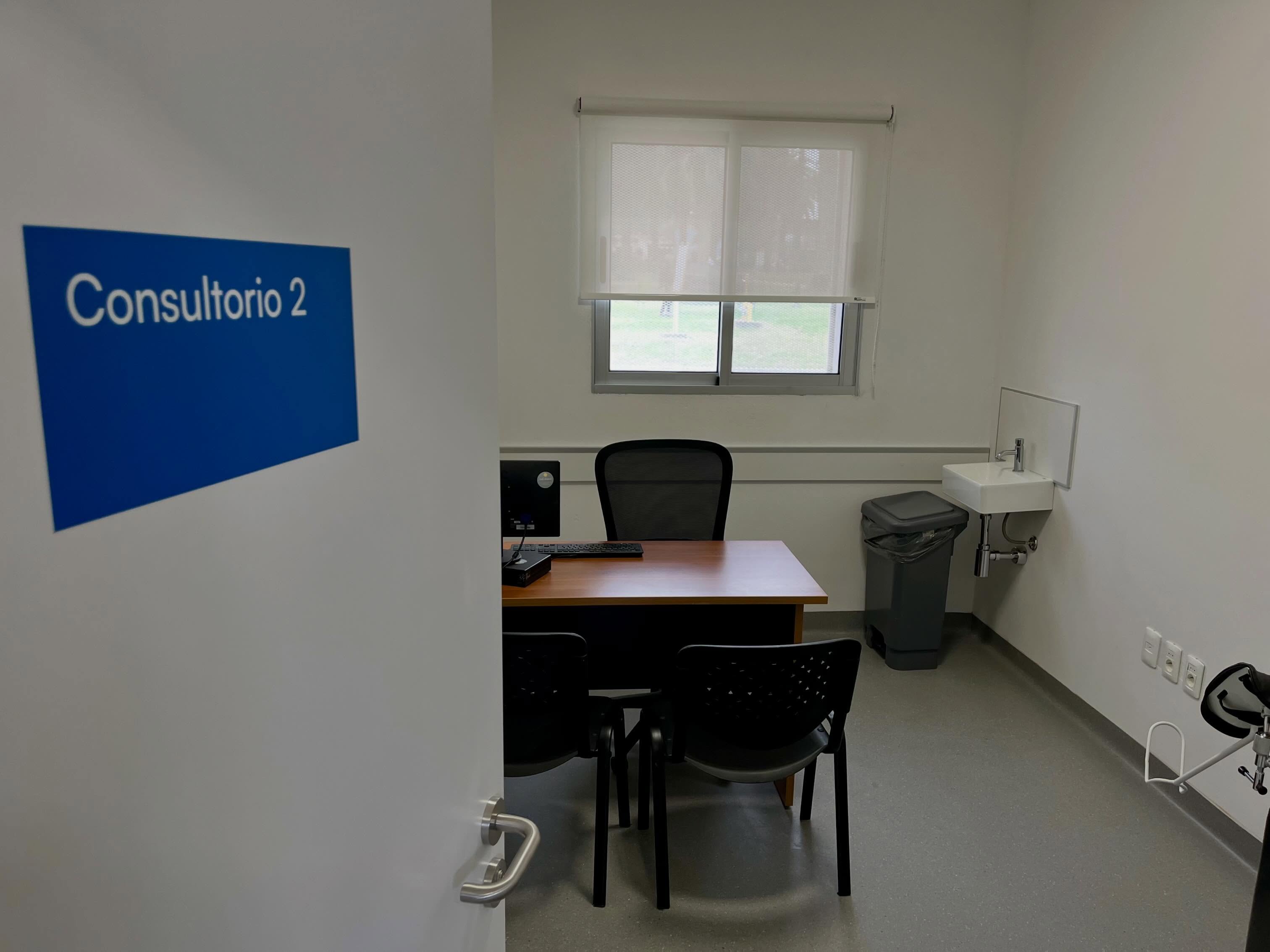 REINAUGURACIÓN DE LA POLICLÍNICA DE ASSE EN JOAQUÍN SUÁREZ