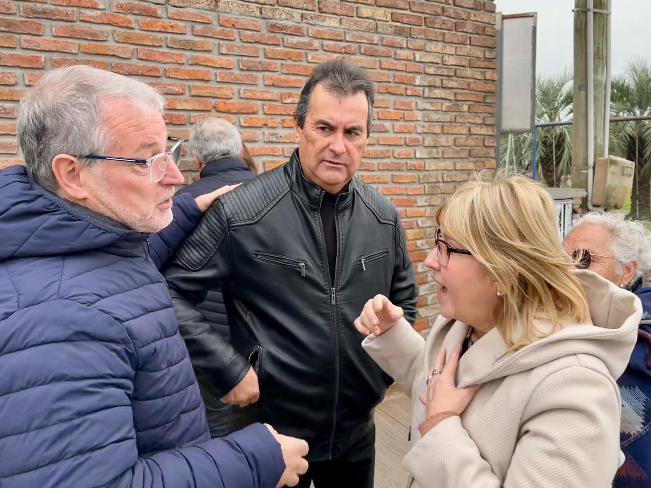 REINAUGURACIÓN DE LA POLICLÍNICA DE ASSE EN JOAQUÍN SUÁREZ