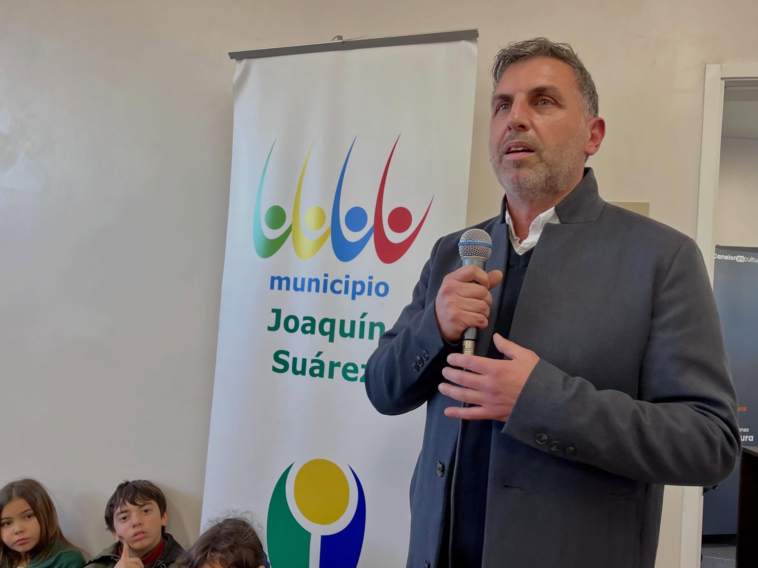 EL CAMINO QUE NOS UNE, EN EL MARCO DEL MES DE LAS PERSONAS MAYORES.