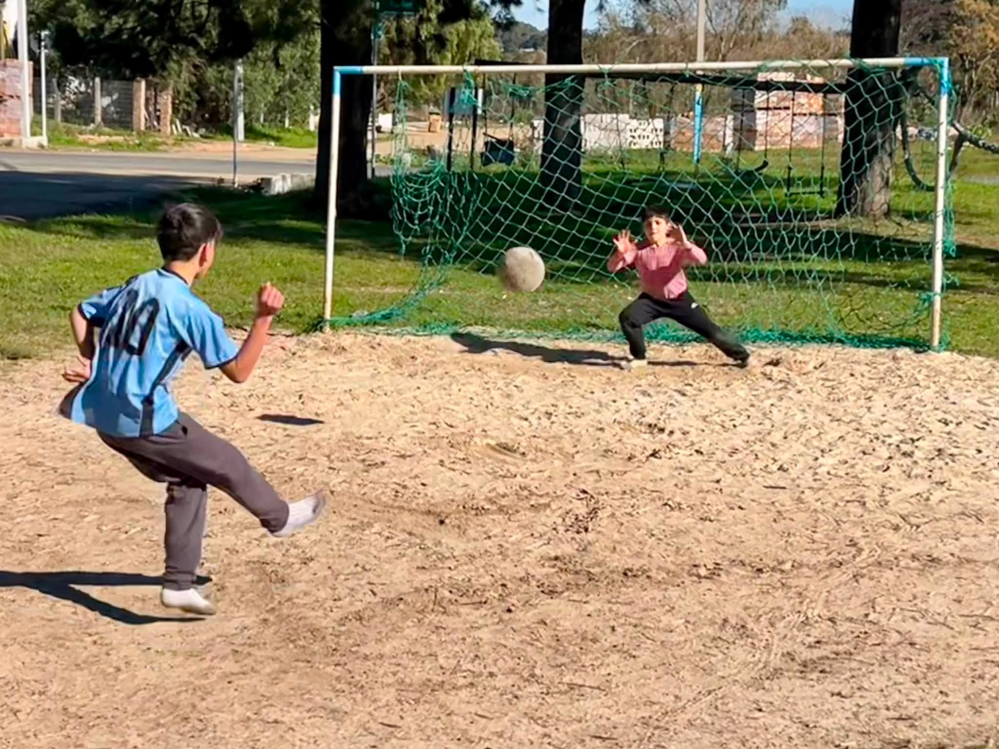 PLAZA PARQUE SIGUE CRECIENDO GRACIAS AL COMPROMISO DE SUS VECINOS