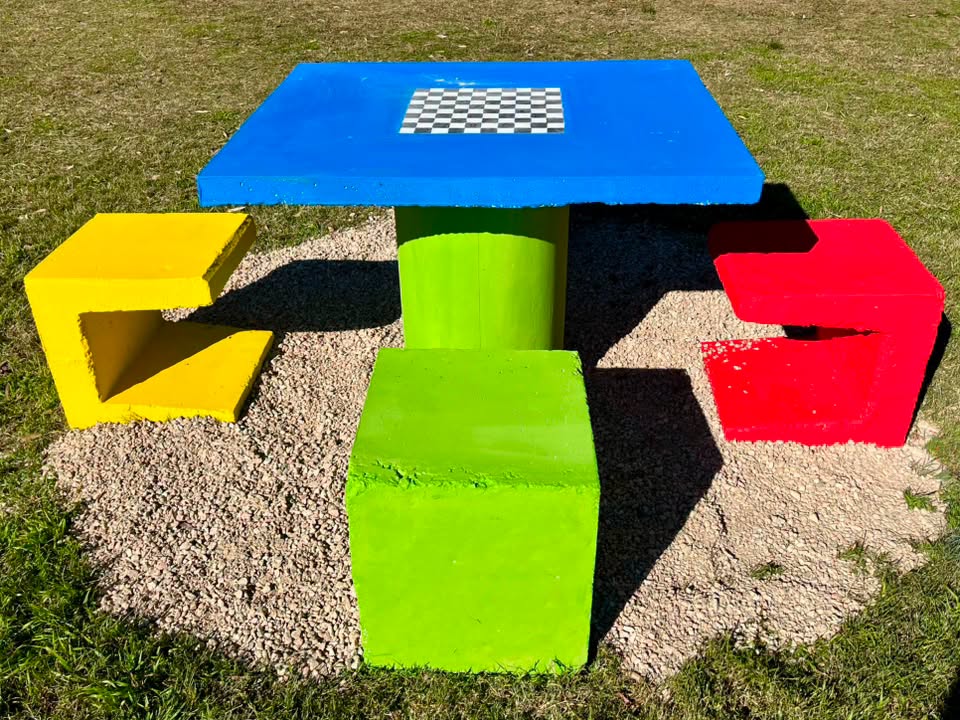 PLAZA PARQUE SIGUE CRECIENDO GRACIAS AL COMPROMISO DE SUS VECINOS