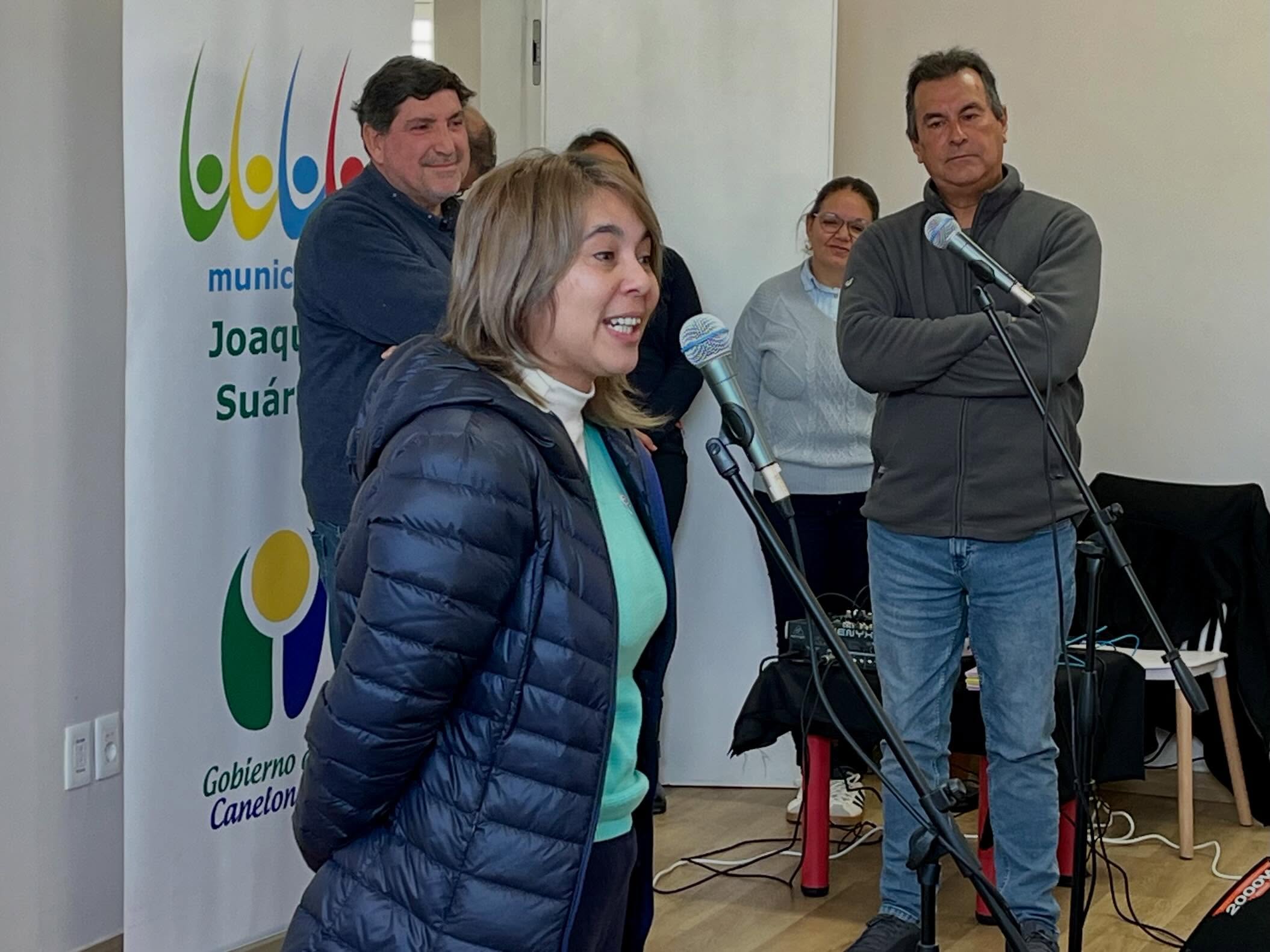EL CAMINO QUE NOS UNE, EN EL MARCO DEL MES DE LAS PERSONAS MAYORES.