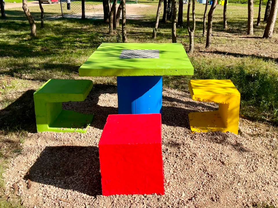 PLAZA PARQUE SIGUE CRECIENDO GRACIAS AL COMPROMISO DE SUS VECINOS