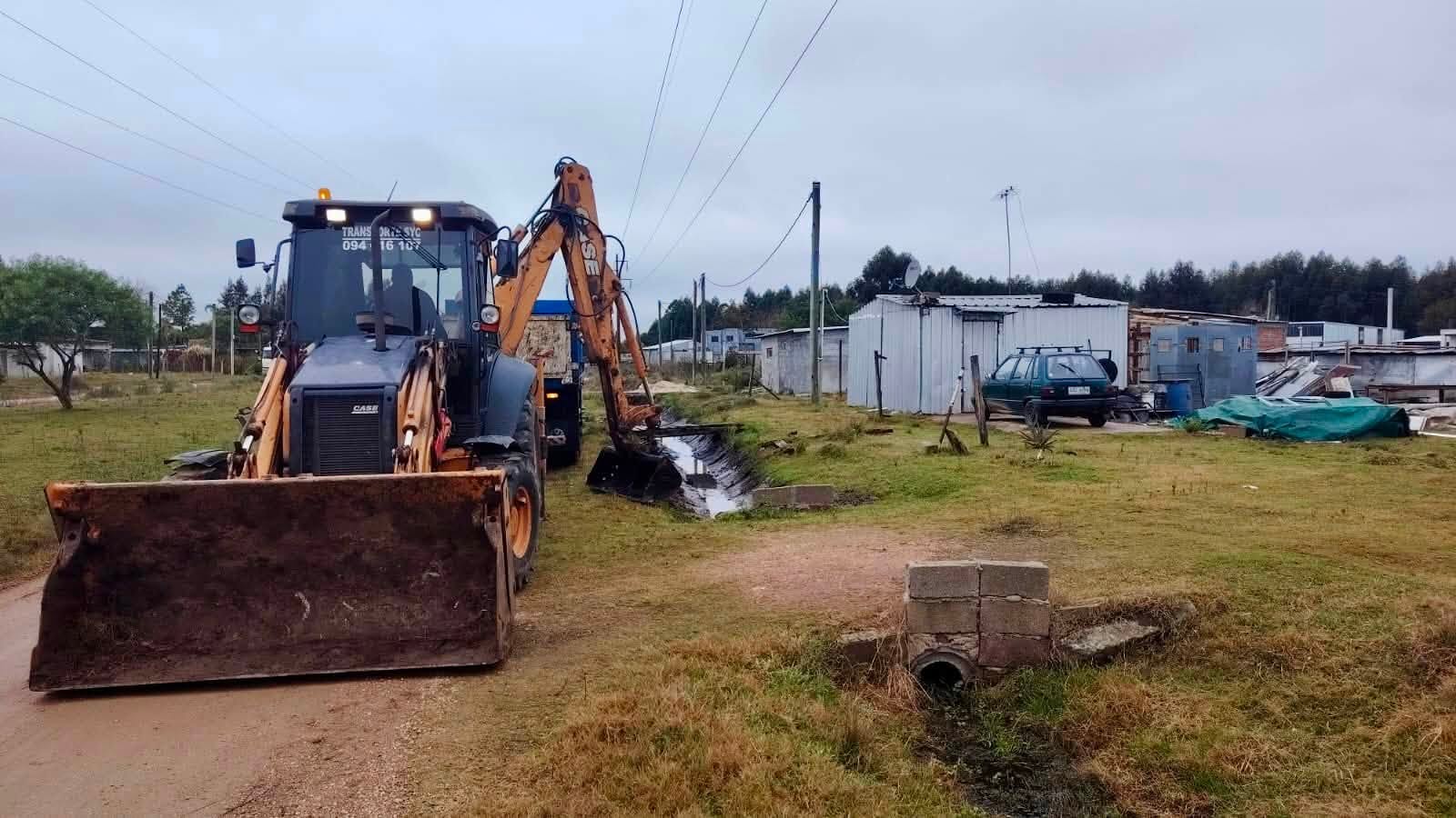 MEJORAS EN EL SISTEMA DE DRENAJE PLUVIAL.