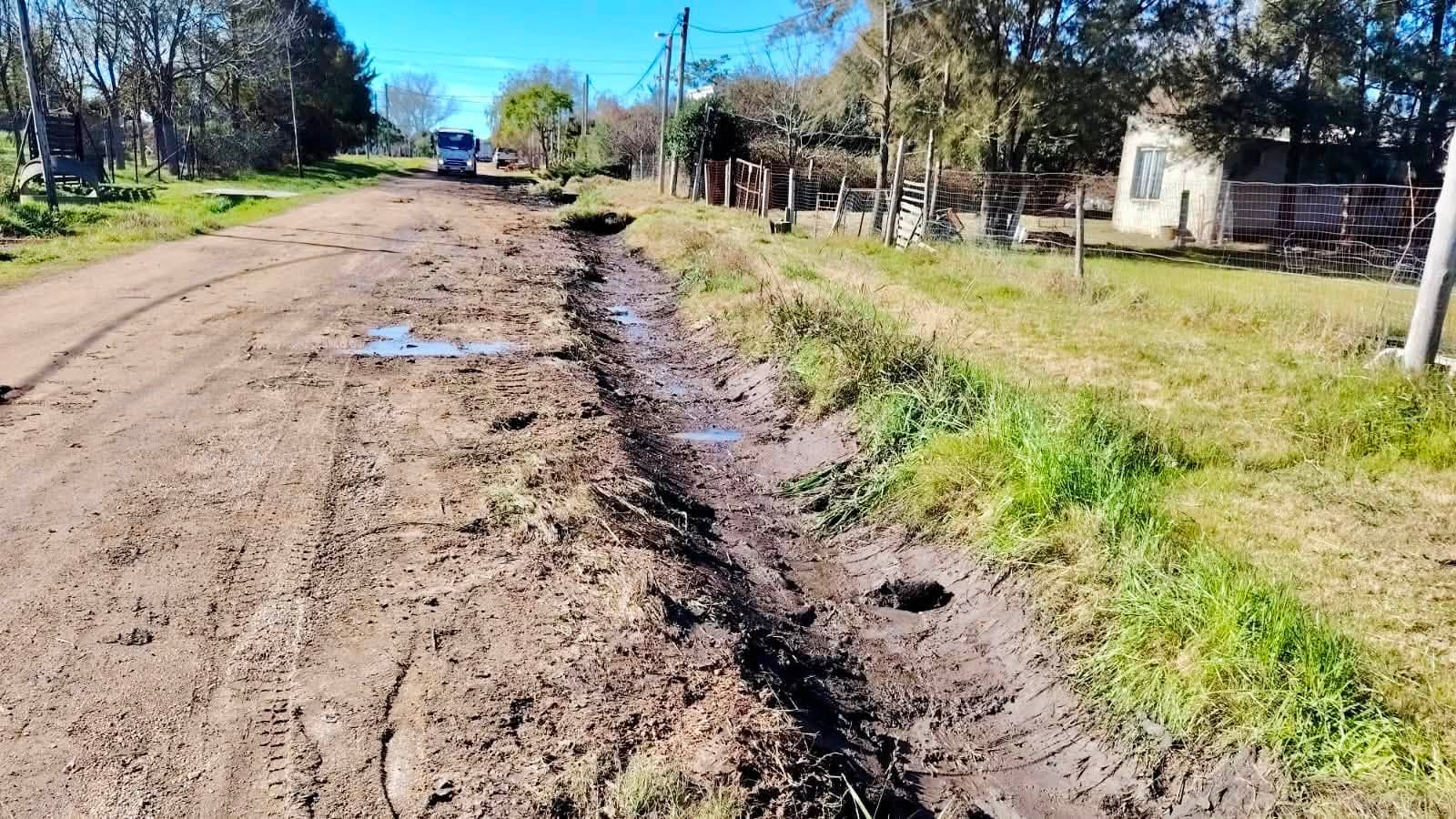 MEJORAS EN EL SISTEMA DE DRENAJE PLUVIAL.