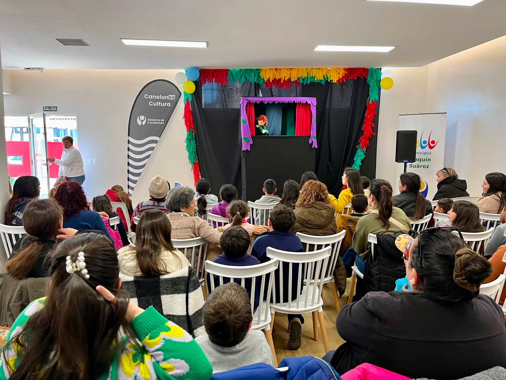 Así vivimos “Al Calor de las Julietas 2026” en Joaquín Suárez.